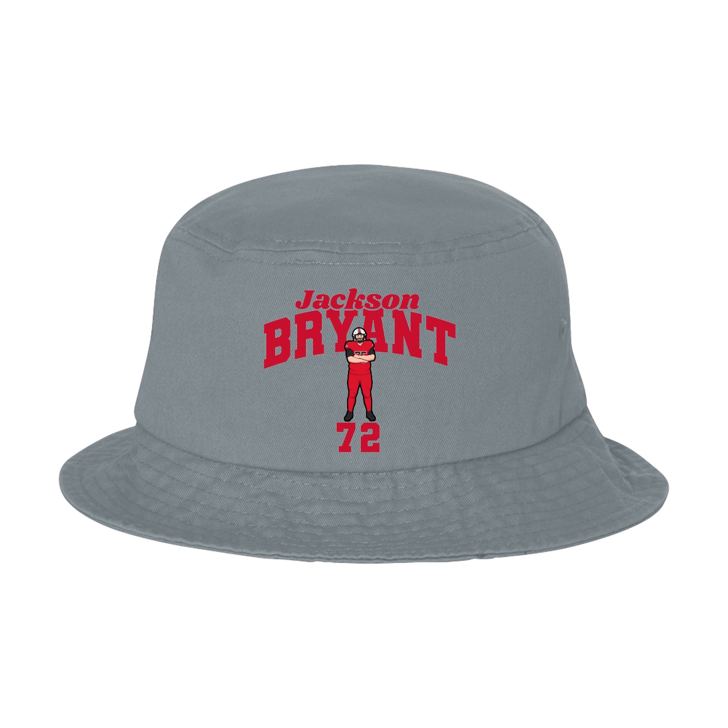 Bucket Cap