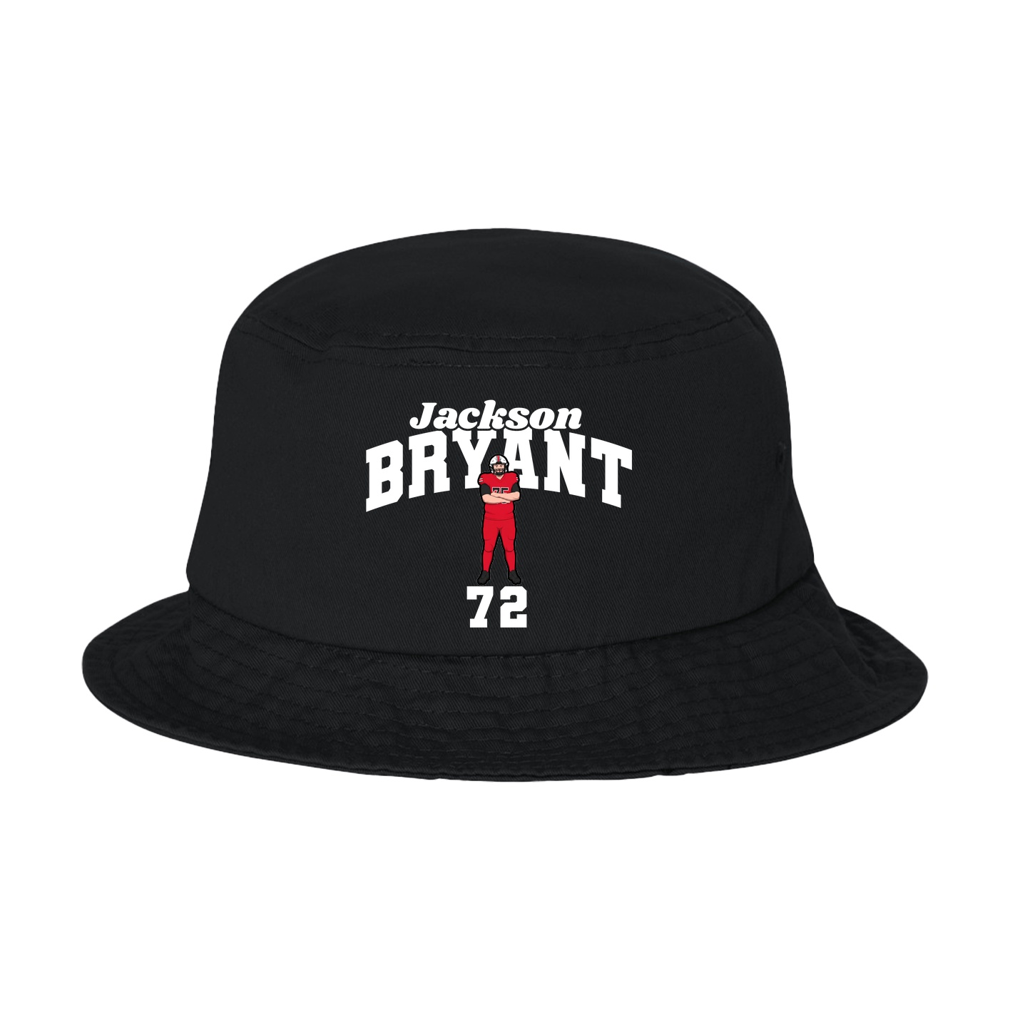 Bucket Cap