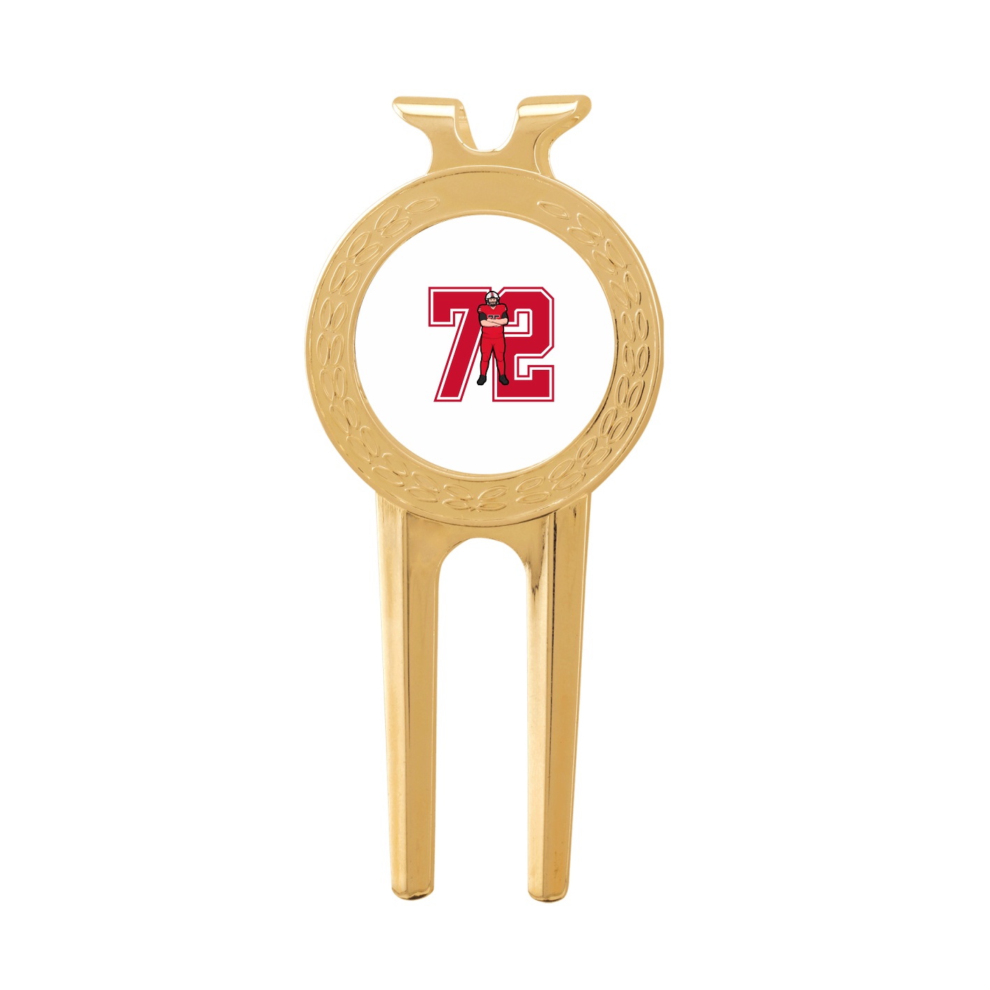 Divot Tool with Ball Marker — Number in Classic