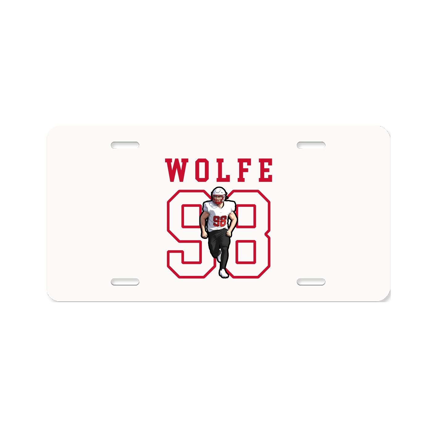 License Plate
