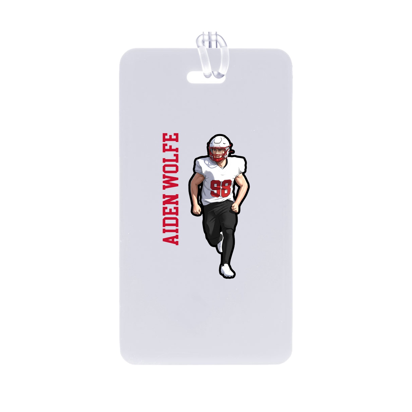 Bag Tag