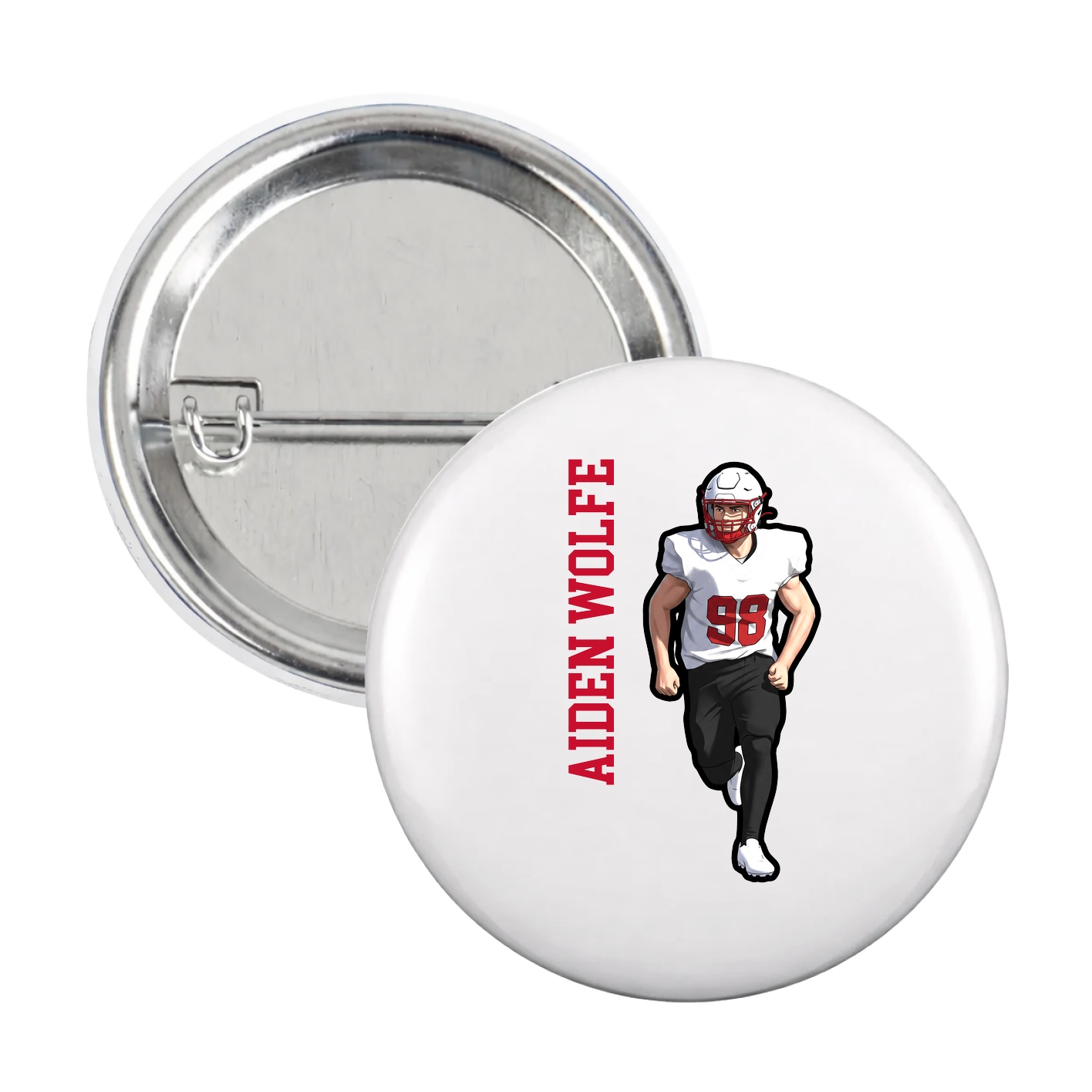 Game Day Button