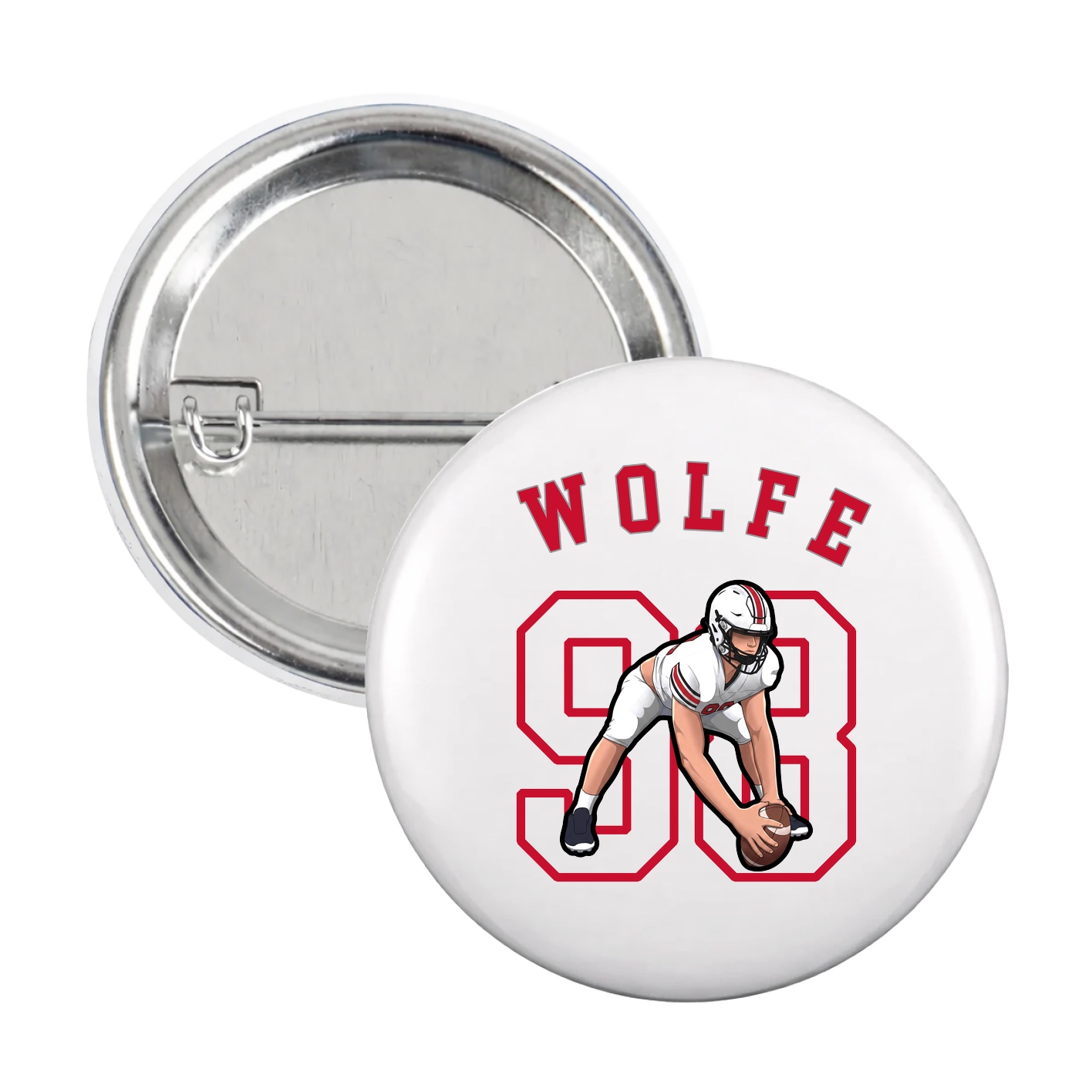Game Day Button