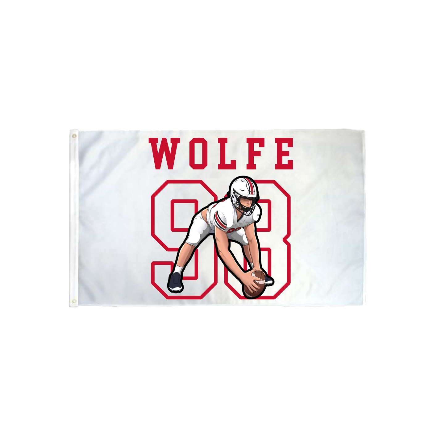 3x5 Flag — Shirsey in Classic