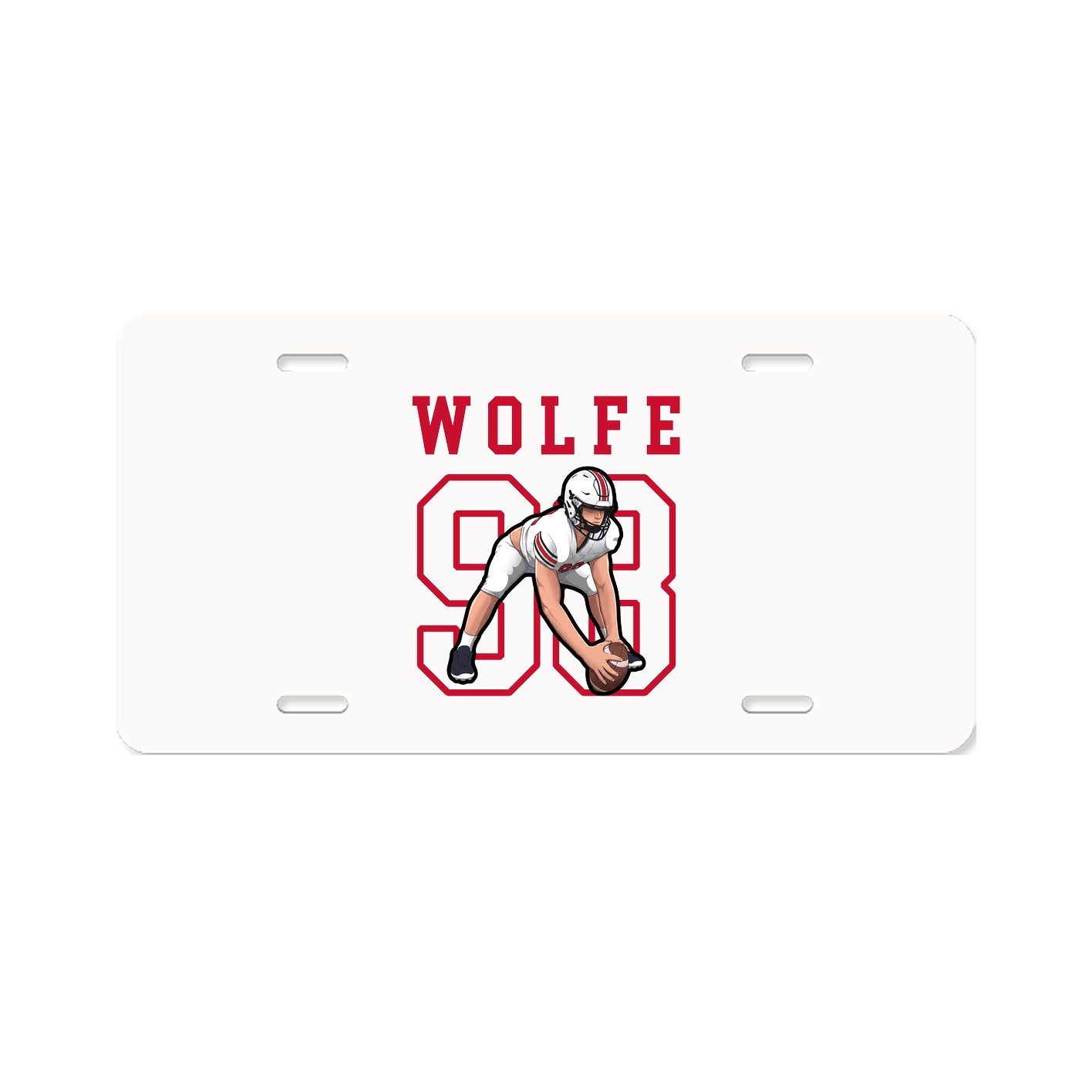 License Plate