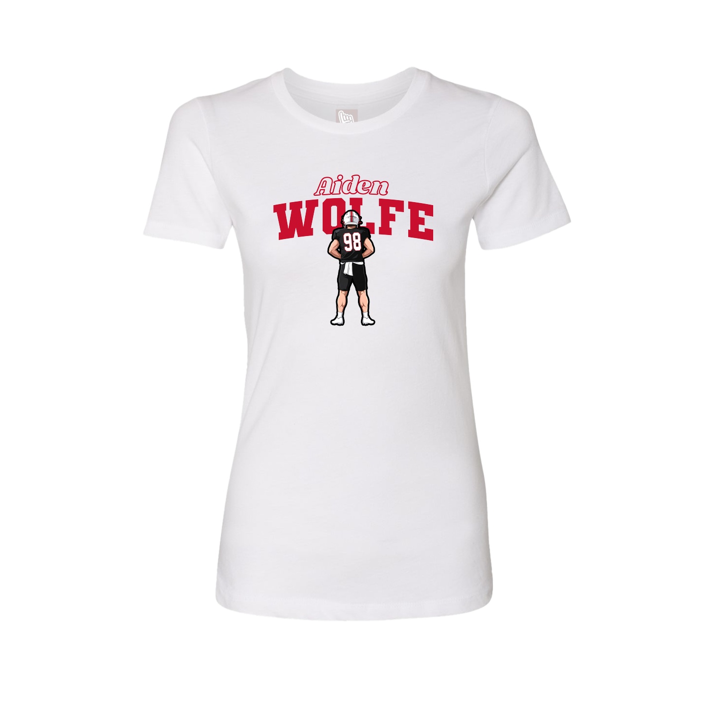 Fitted Women's Tee