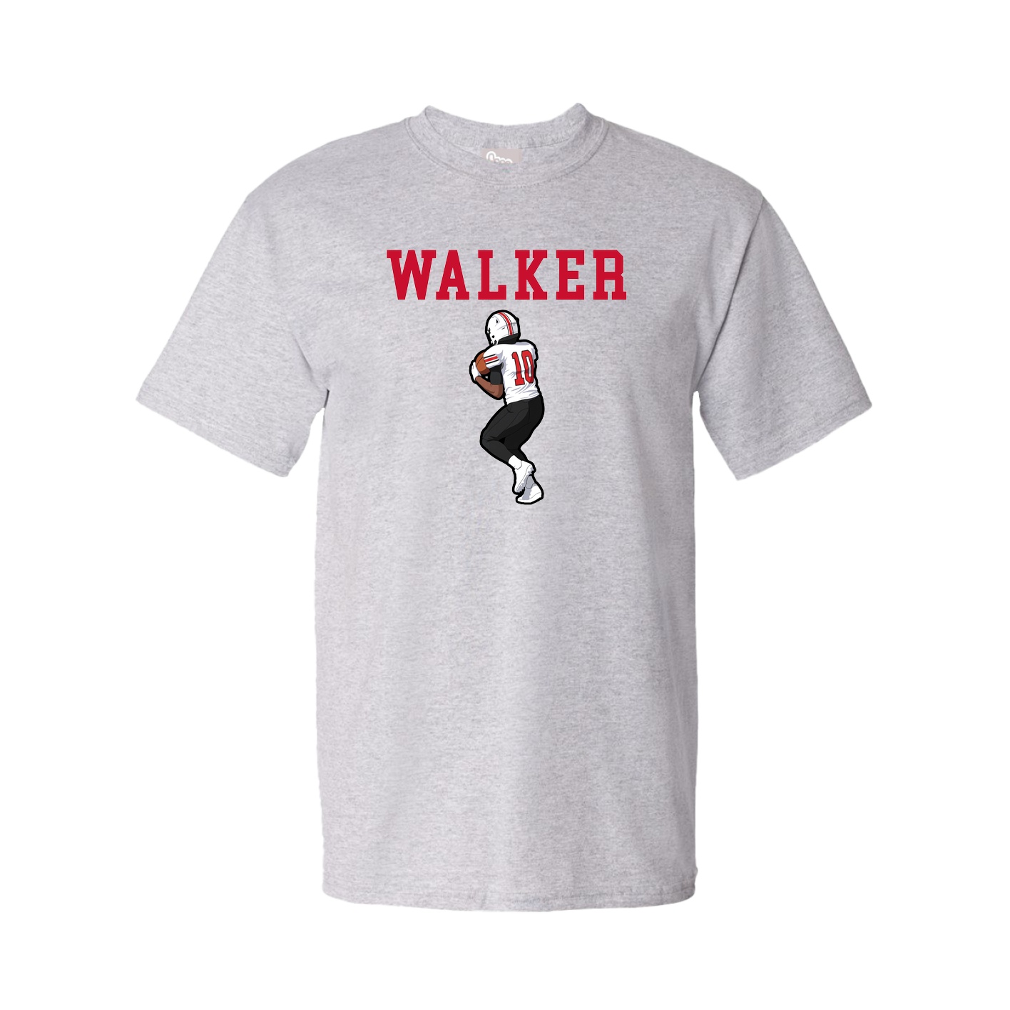 Youth Tee — Shirsey in Grey