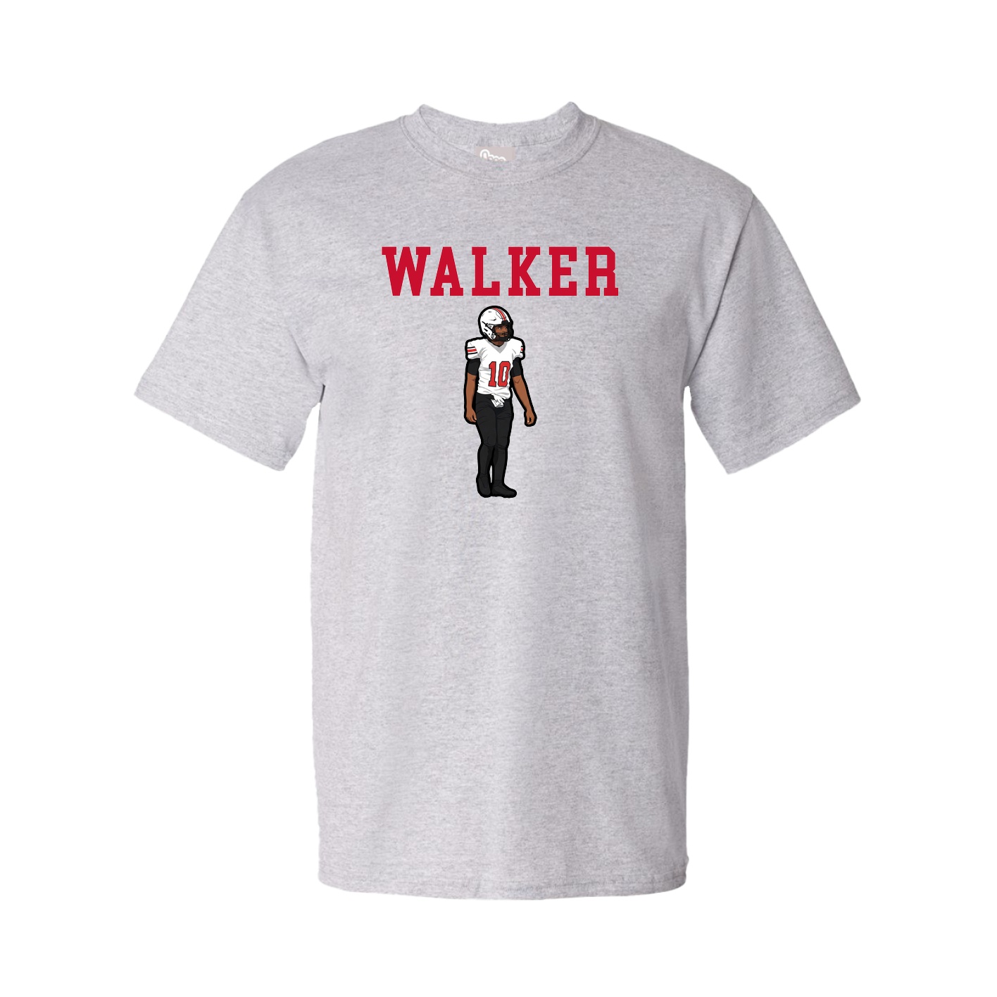Tee — Shirsey in Grey