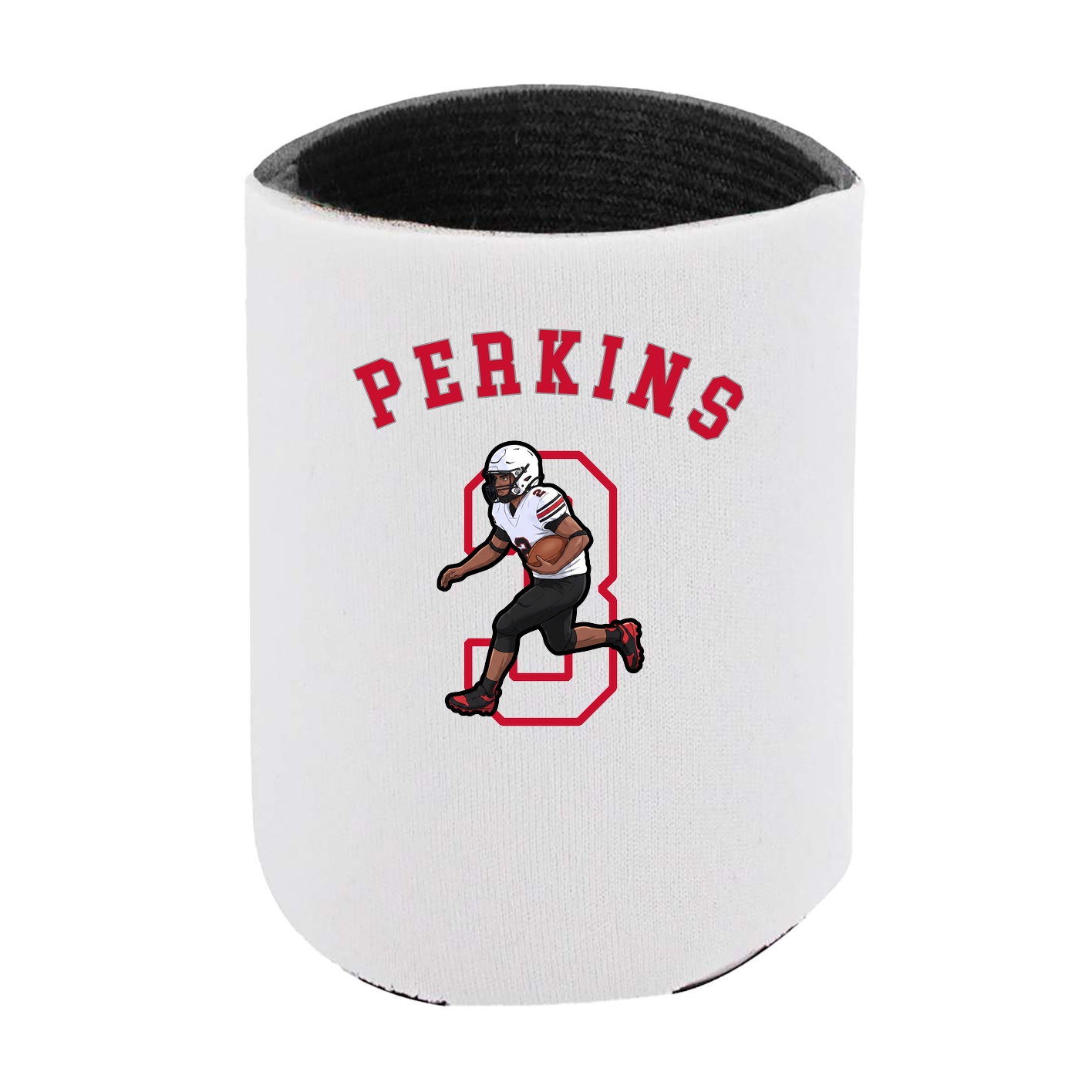 Can Holder — Shirsey Arch in White