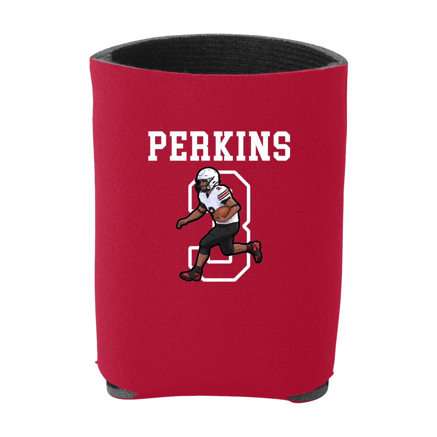 Can Holder — Shirsey in Red