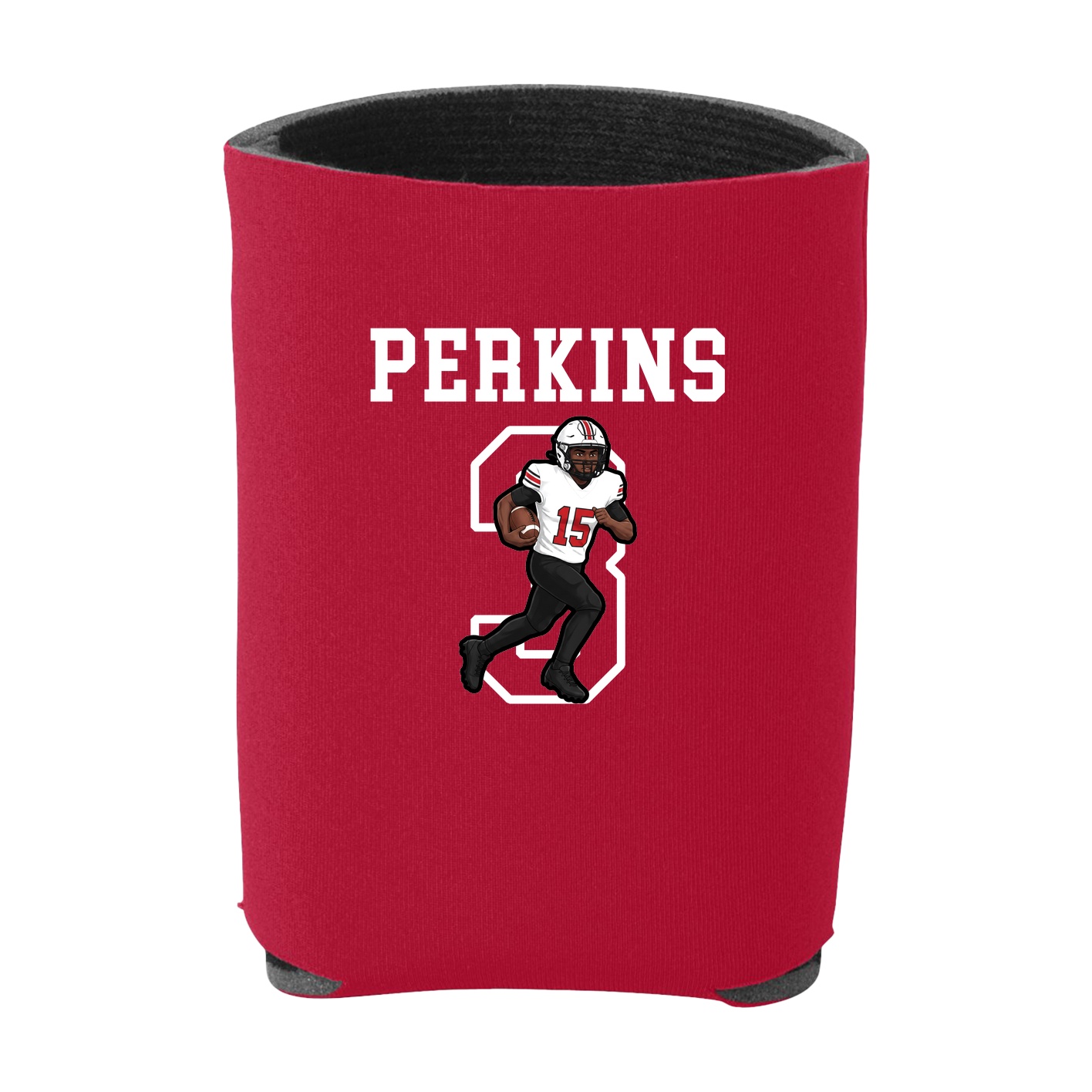 Can Holder — Shirsey in Red