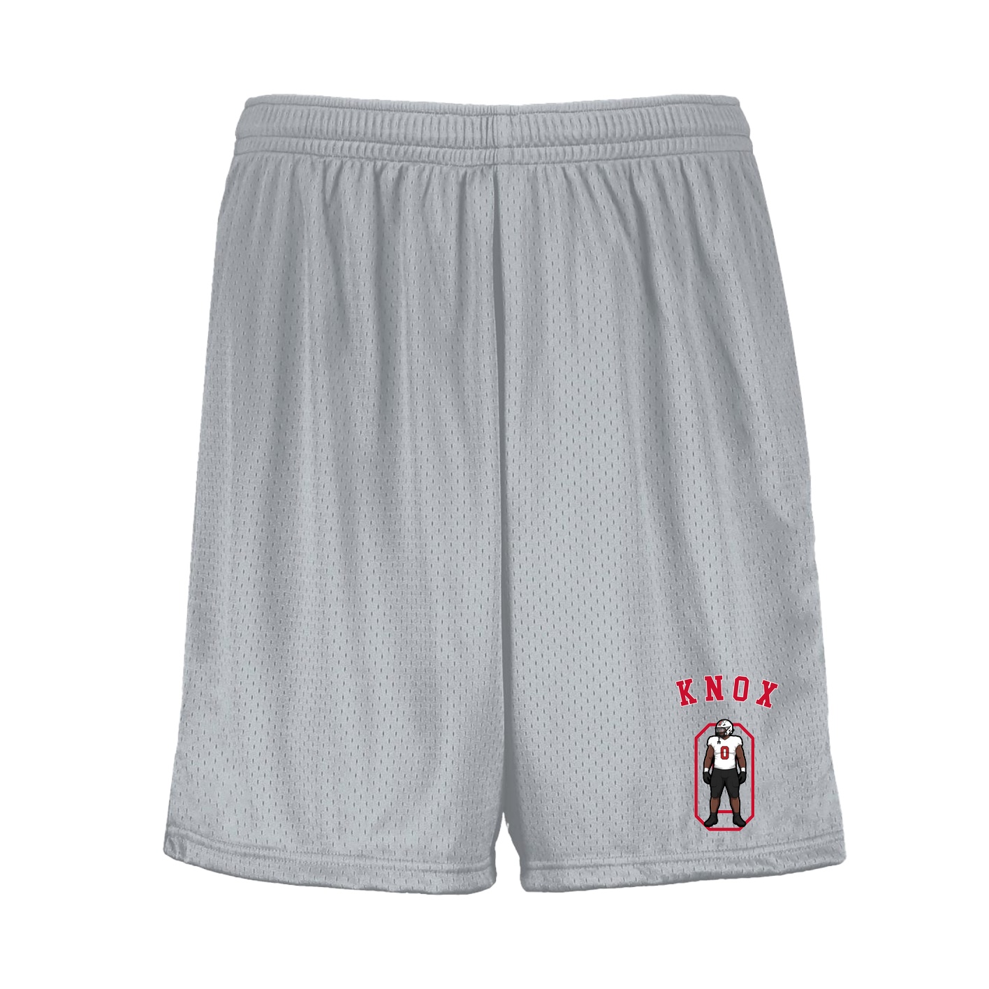 Shorts — Shirsey Arch in Silver