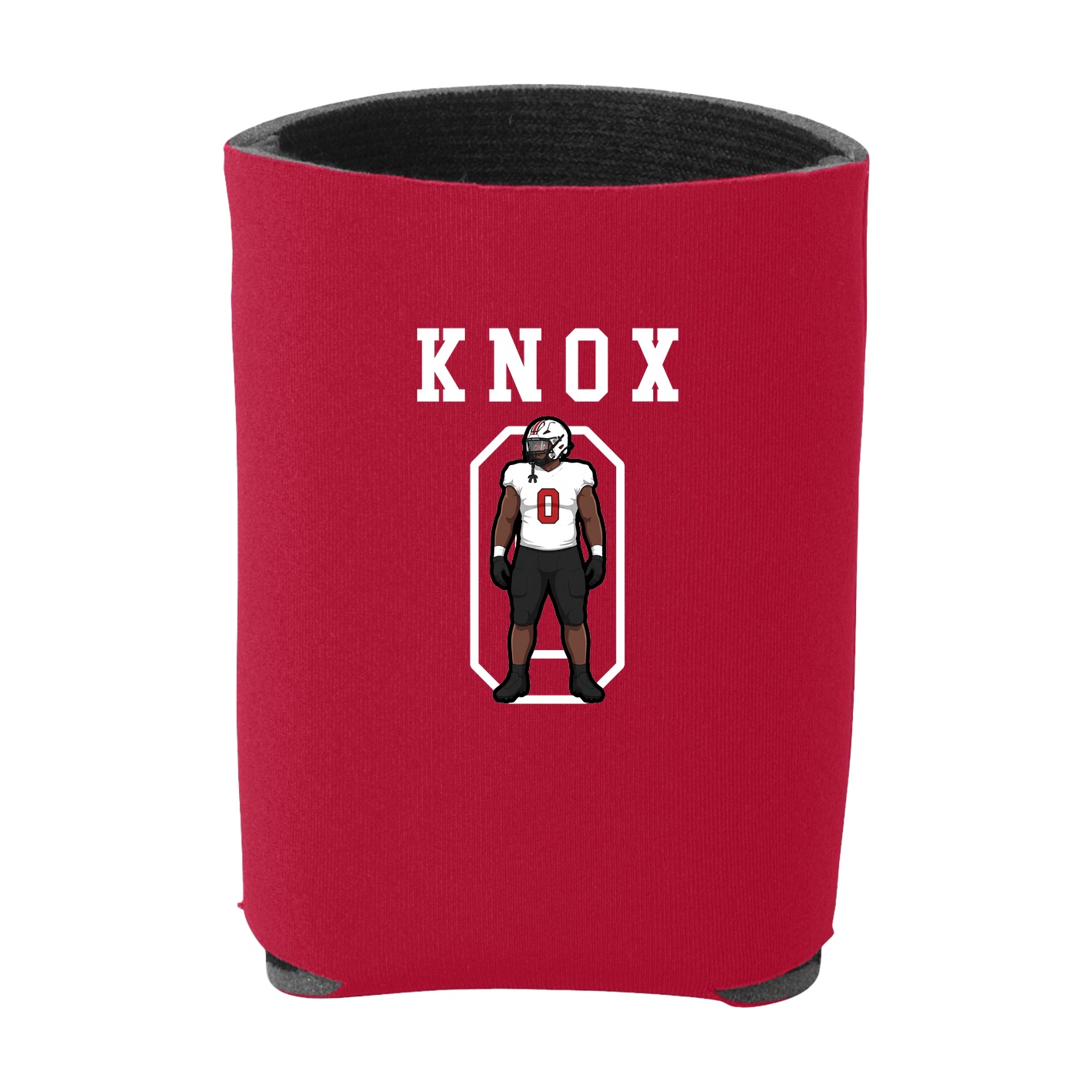 Can Holder — Shirsey in Red