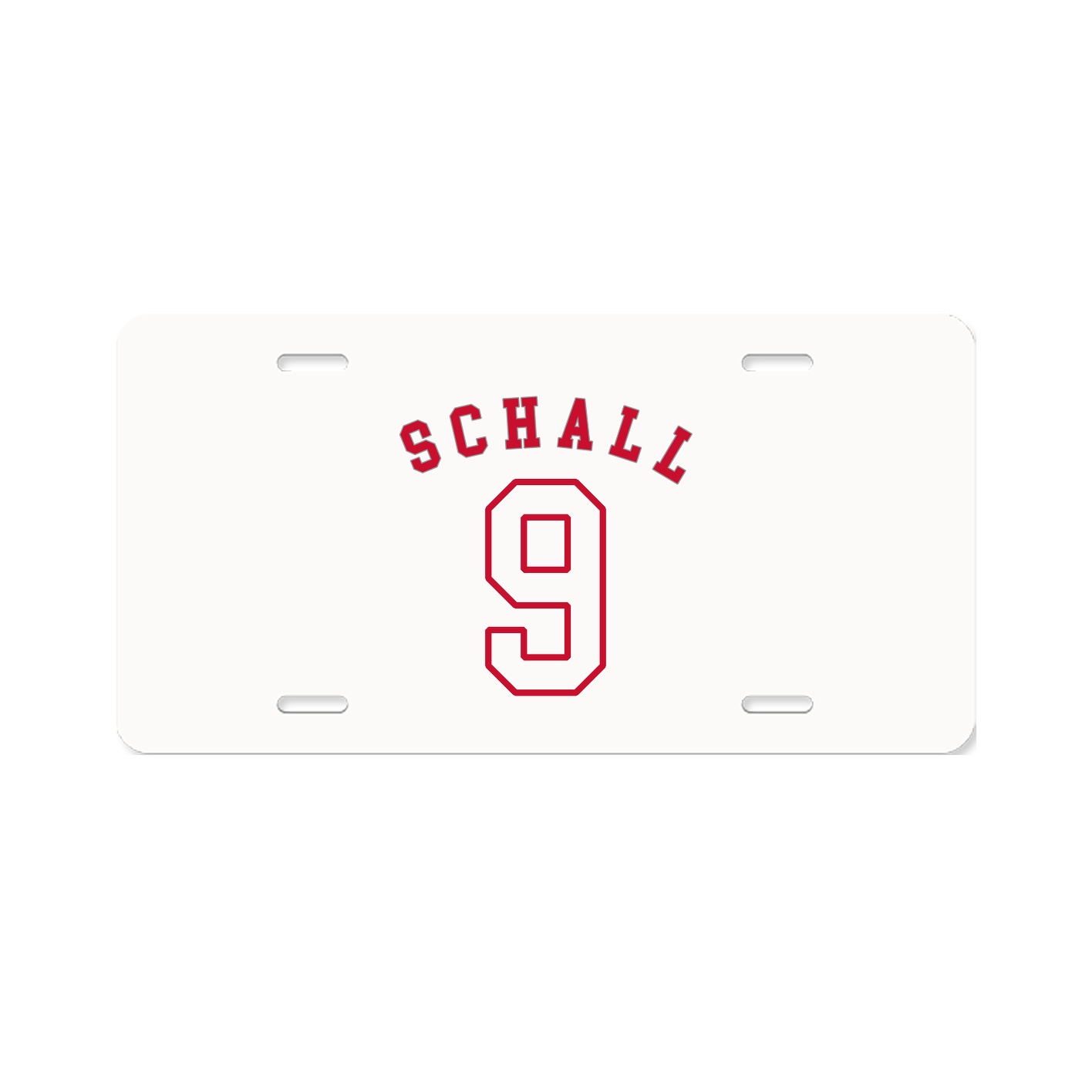 License Plate
