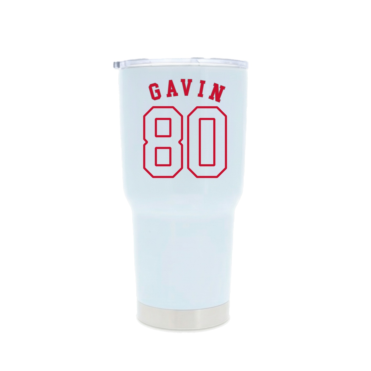 30oz Stainless Steel Tumbler