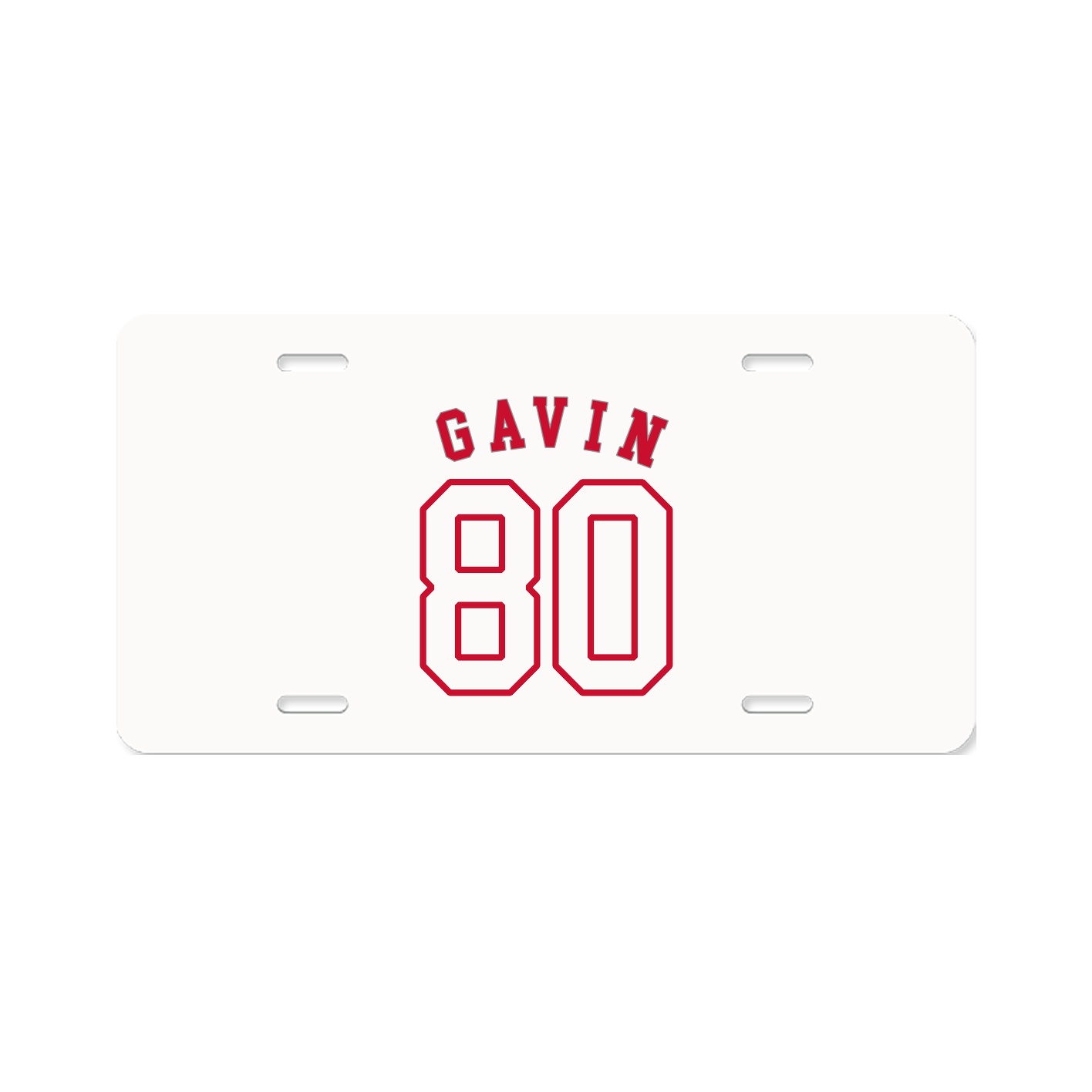 License Plate