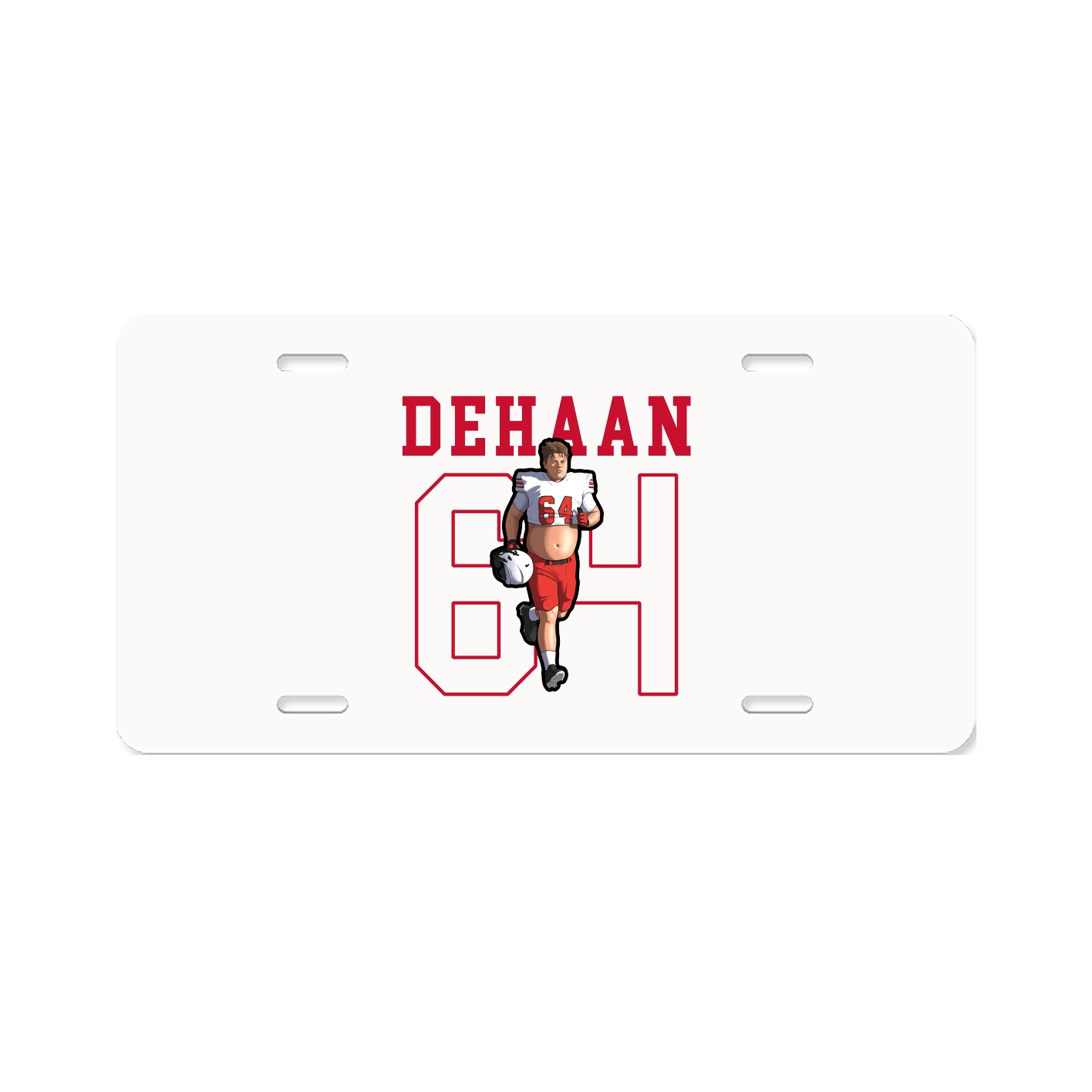 License Plate