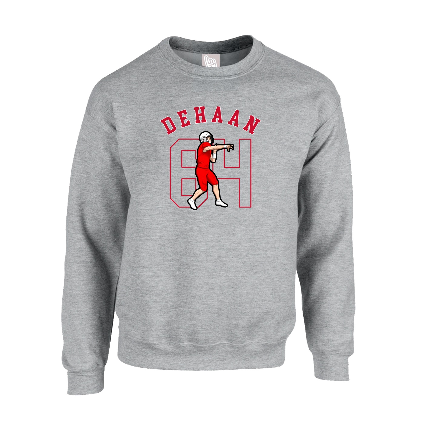 Fleece Crew