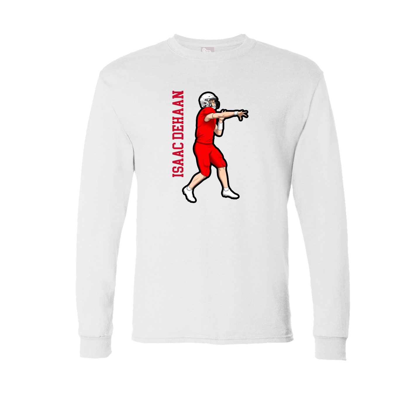 NIL Club Long Sleeve Tee