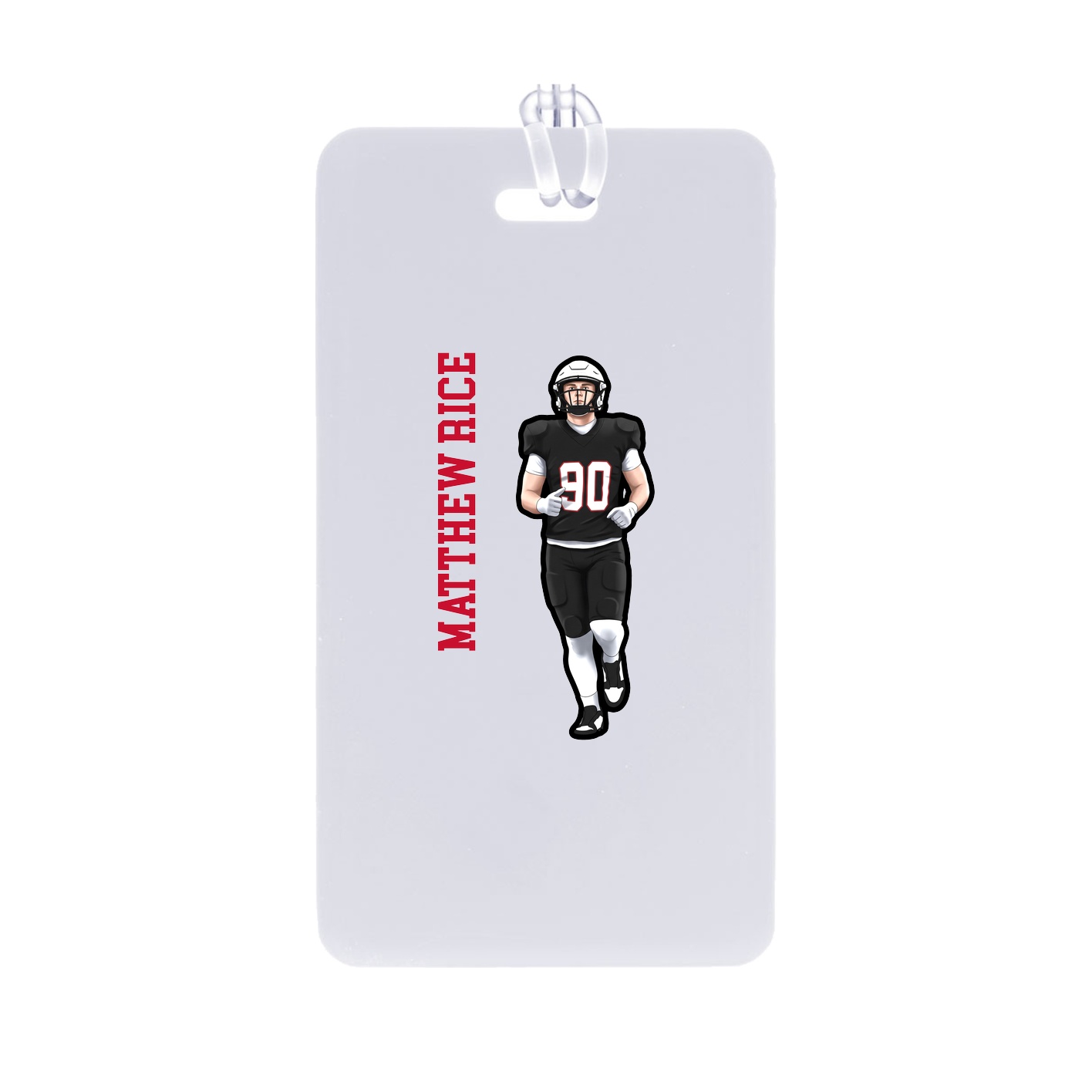Bag Tag