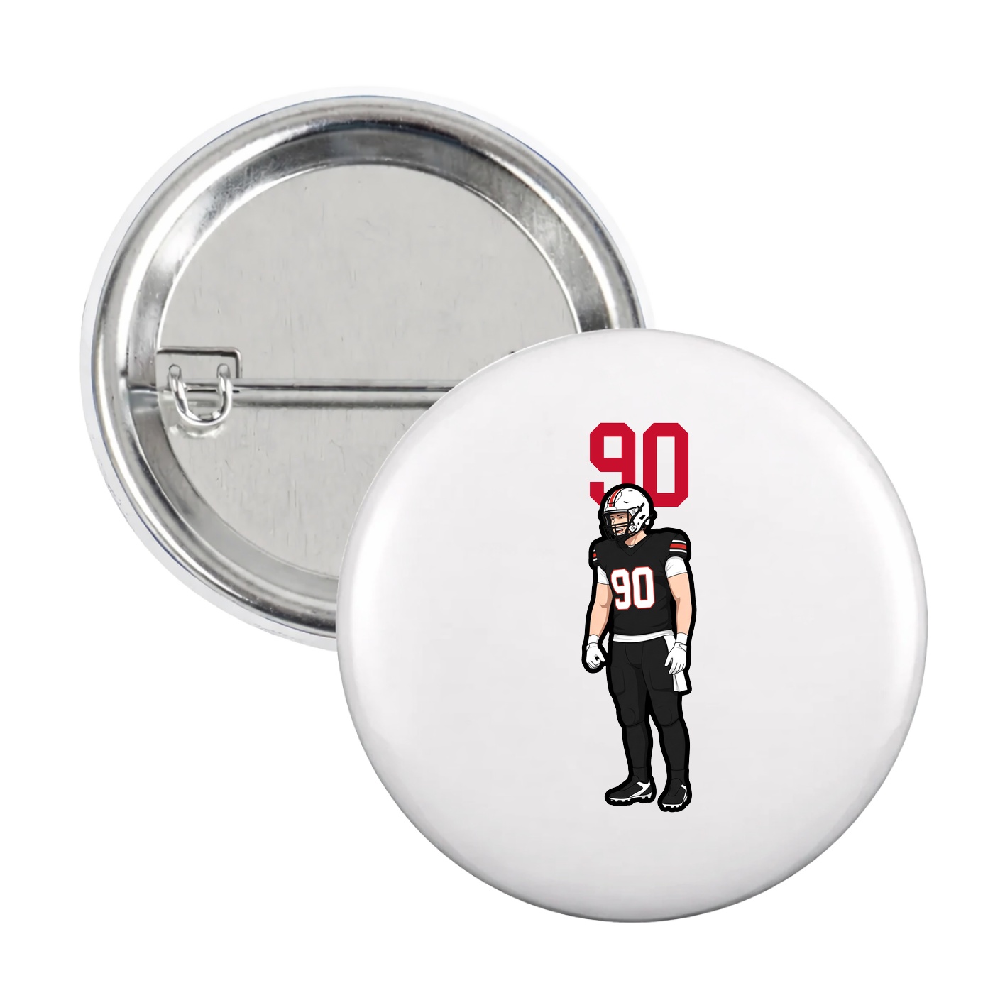 Game Day Button