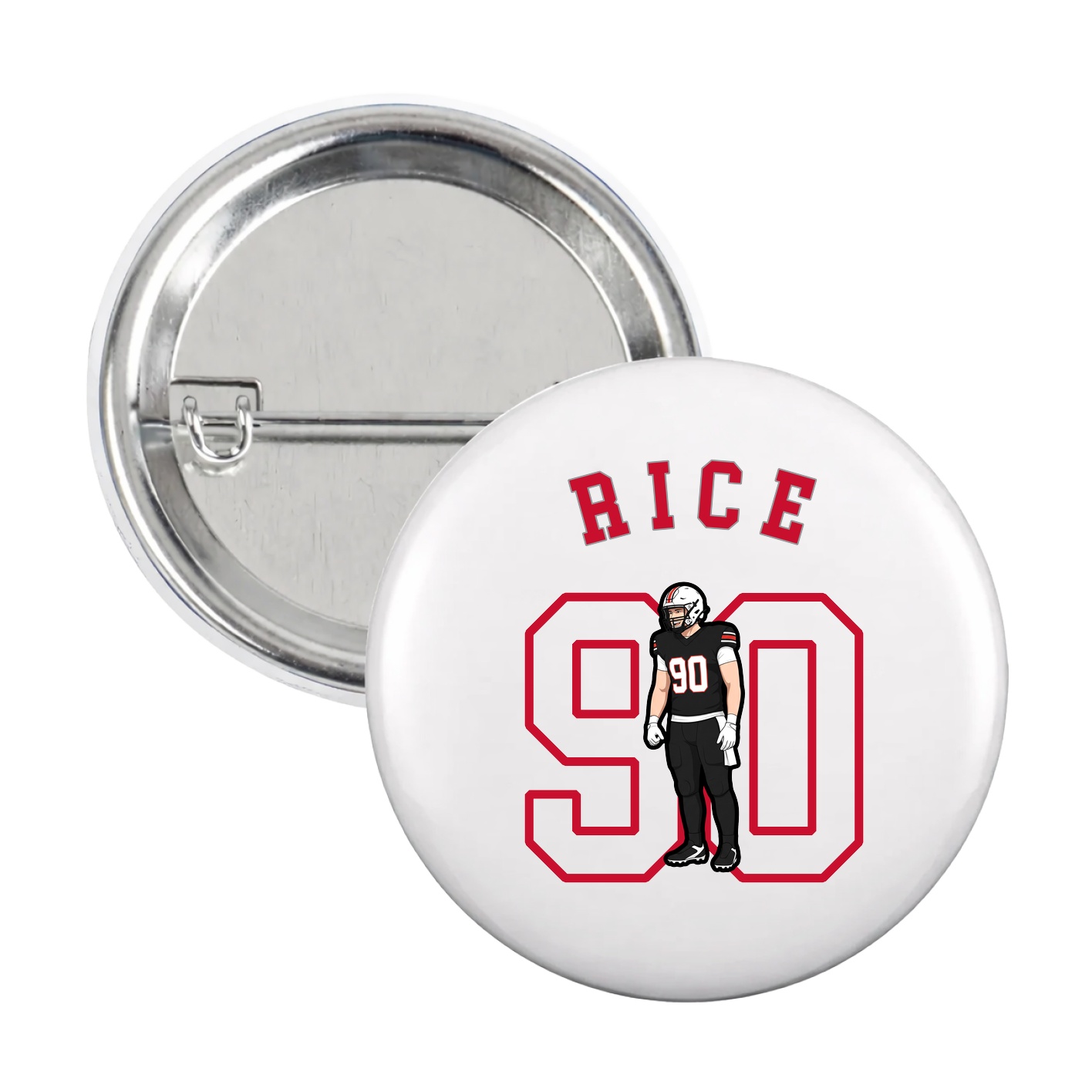 Game Day Button