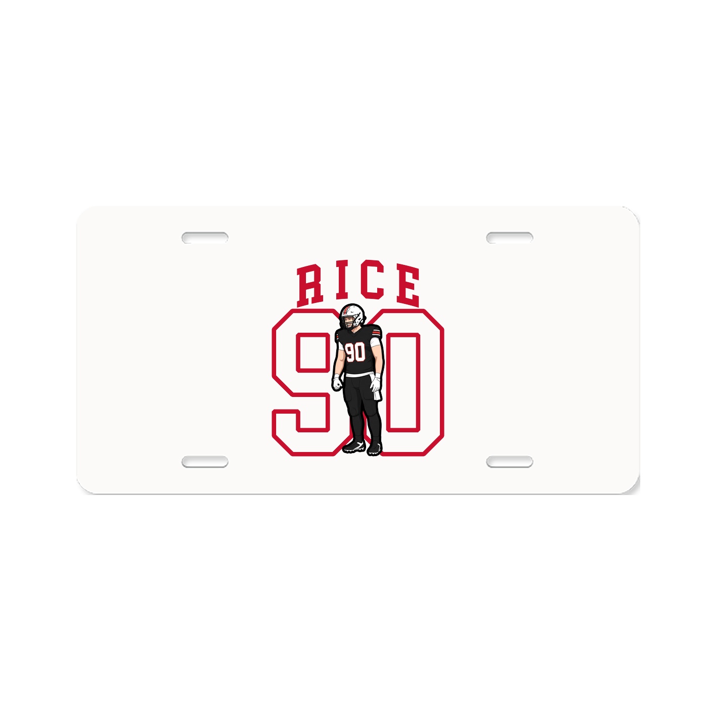 License Plate