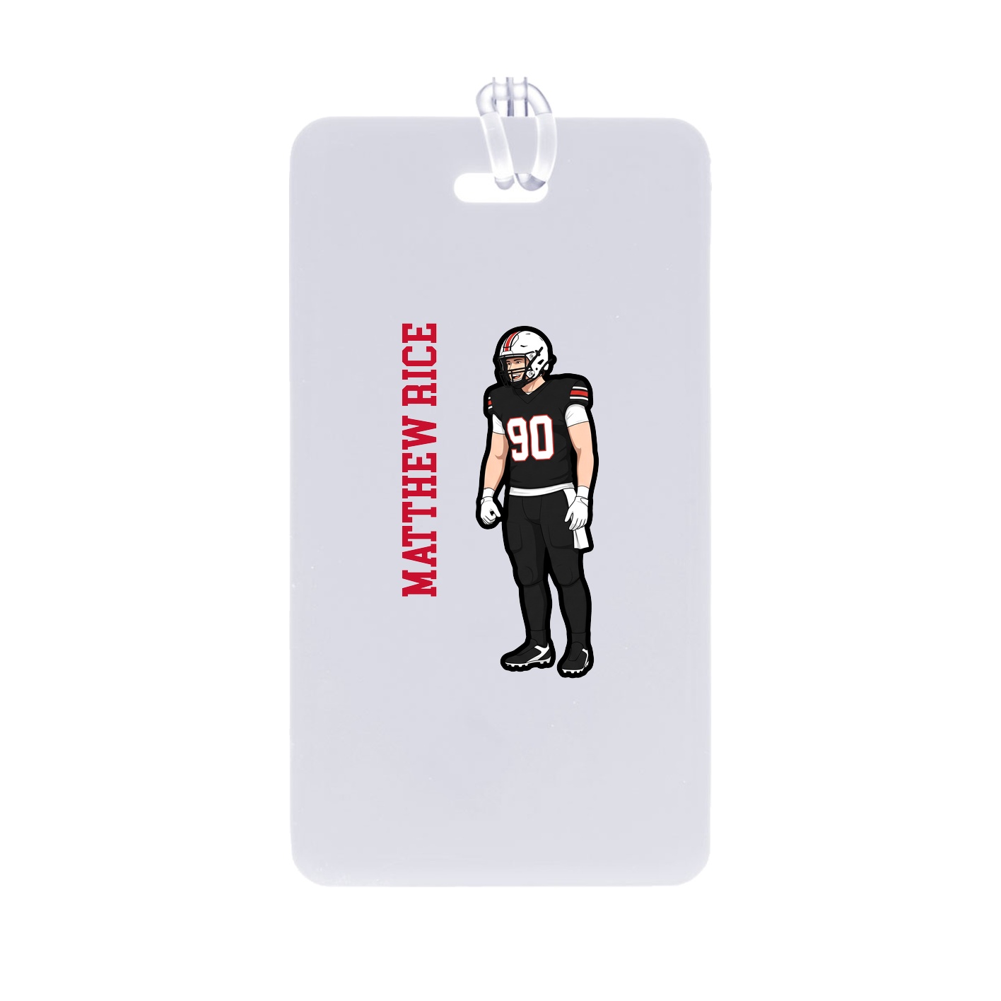 Bag Tag