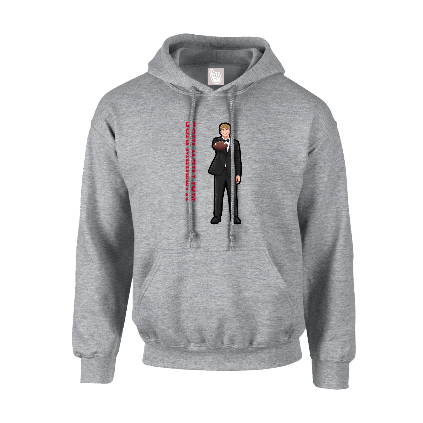 NIL Club Hoodie
