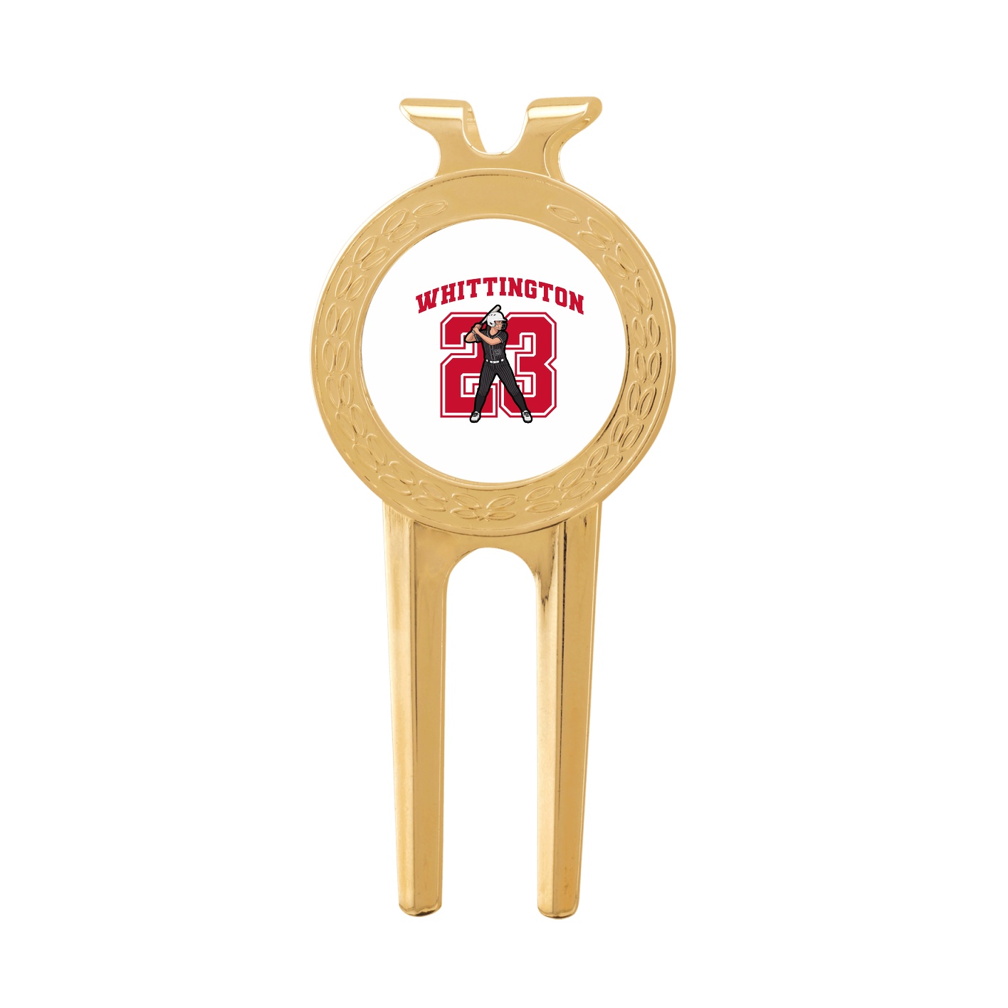 Divot Tool with Ball Marker — Number in Classic