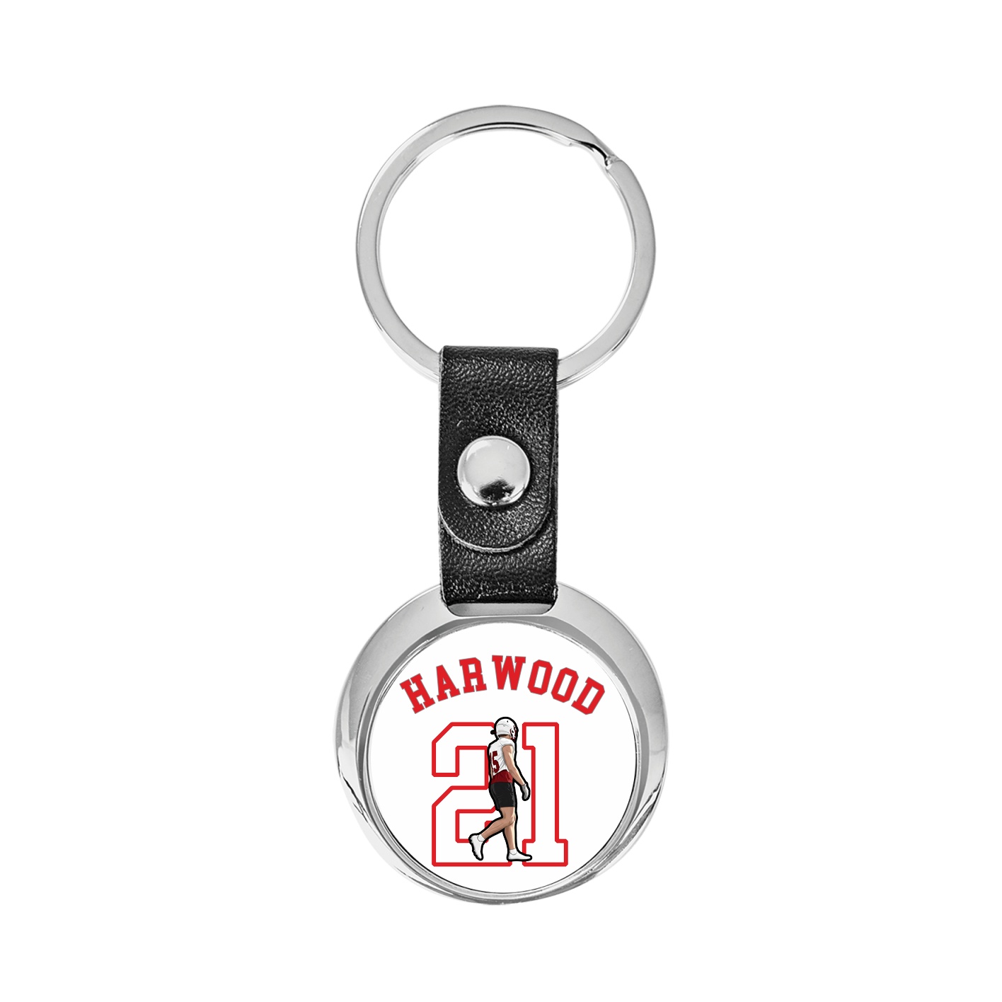 Key Chain — Shirsey Arch in Classic