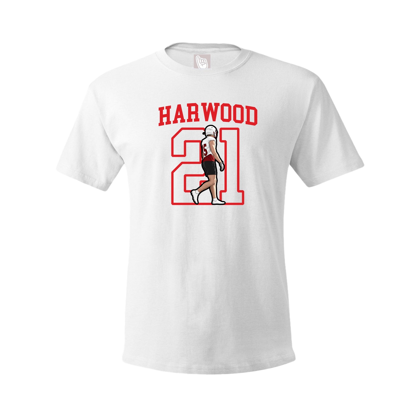Tee — Shirsey in White