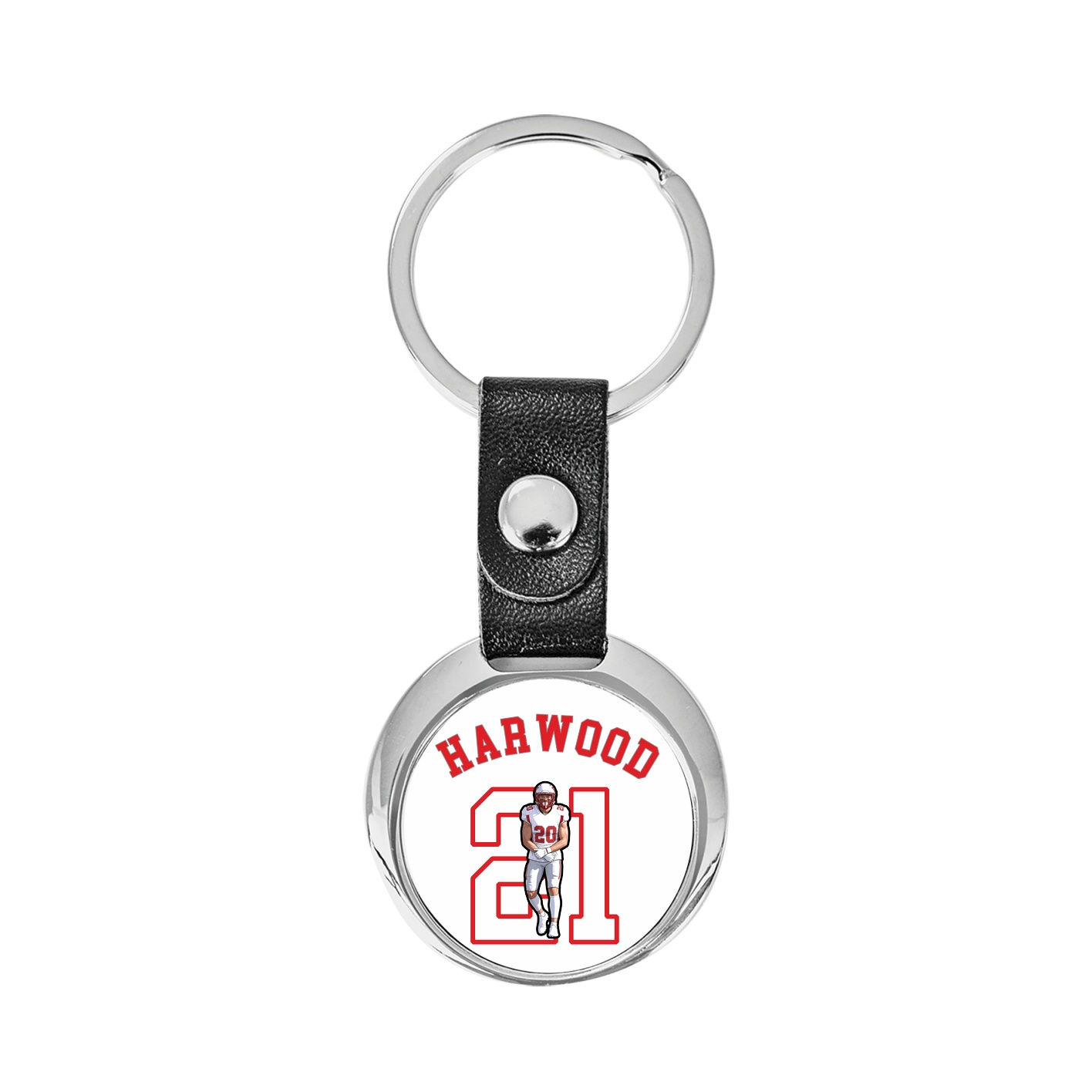 Key Chain — Shirsey Arch in Classic