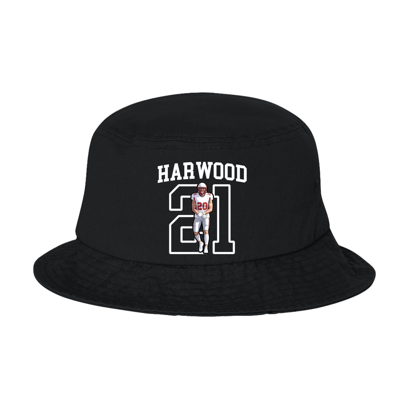 Bucket Cap