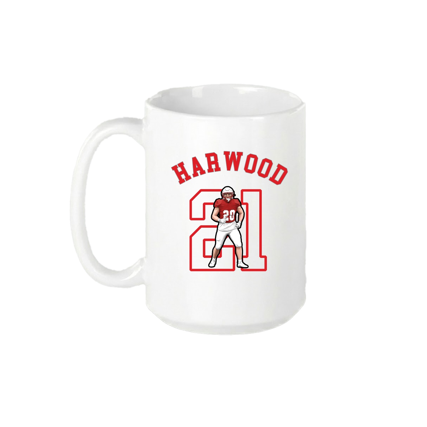 15oz Coffee Mug