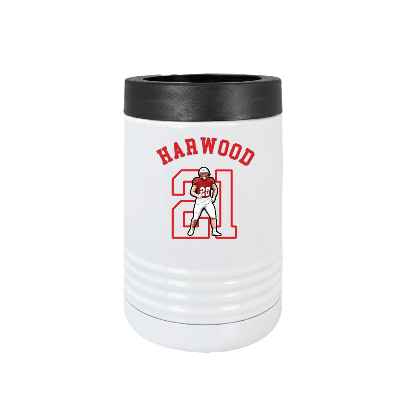 Beverage Holder — Shirsey Arch in White