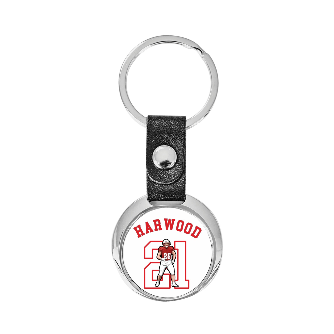 Key Chain — Shirsey Arch in Classic