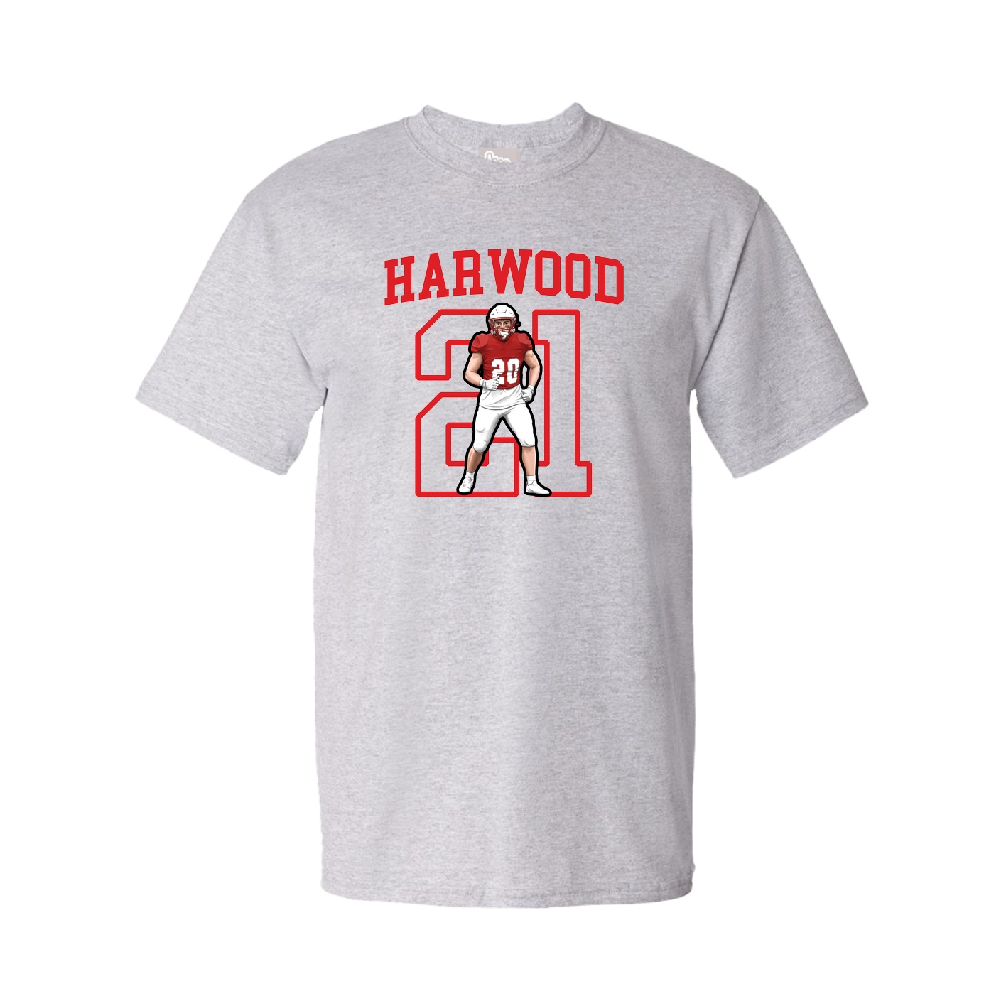 Tee — Shirsey in Grey