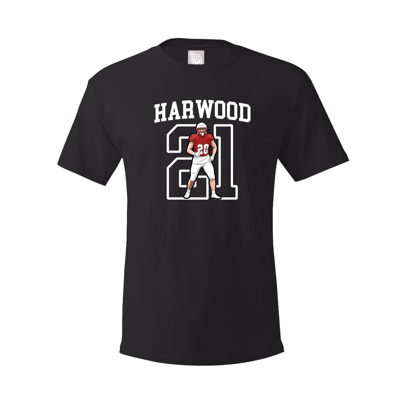 Youth Tee — Shirsey in Black