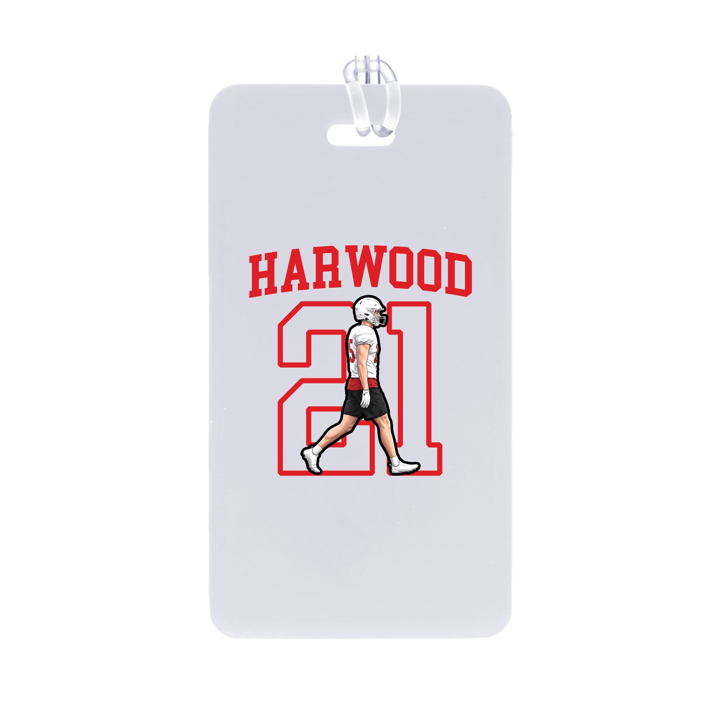 Identity Bag Tag
