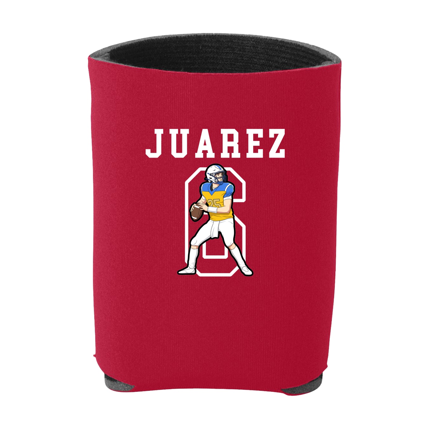 Can Holder — Shirsey in Red