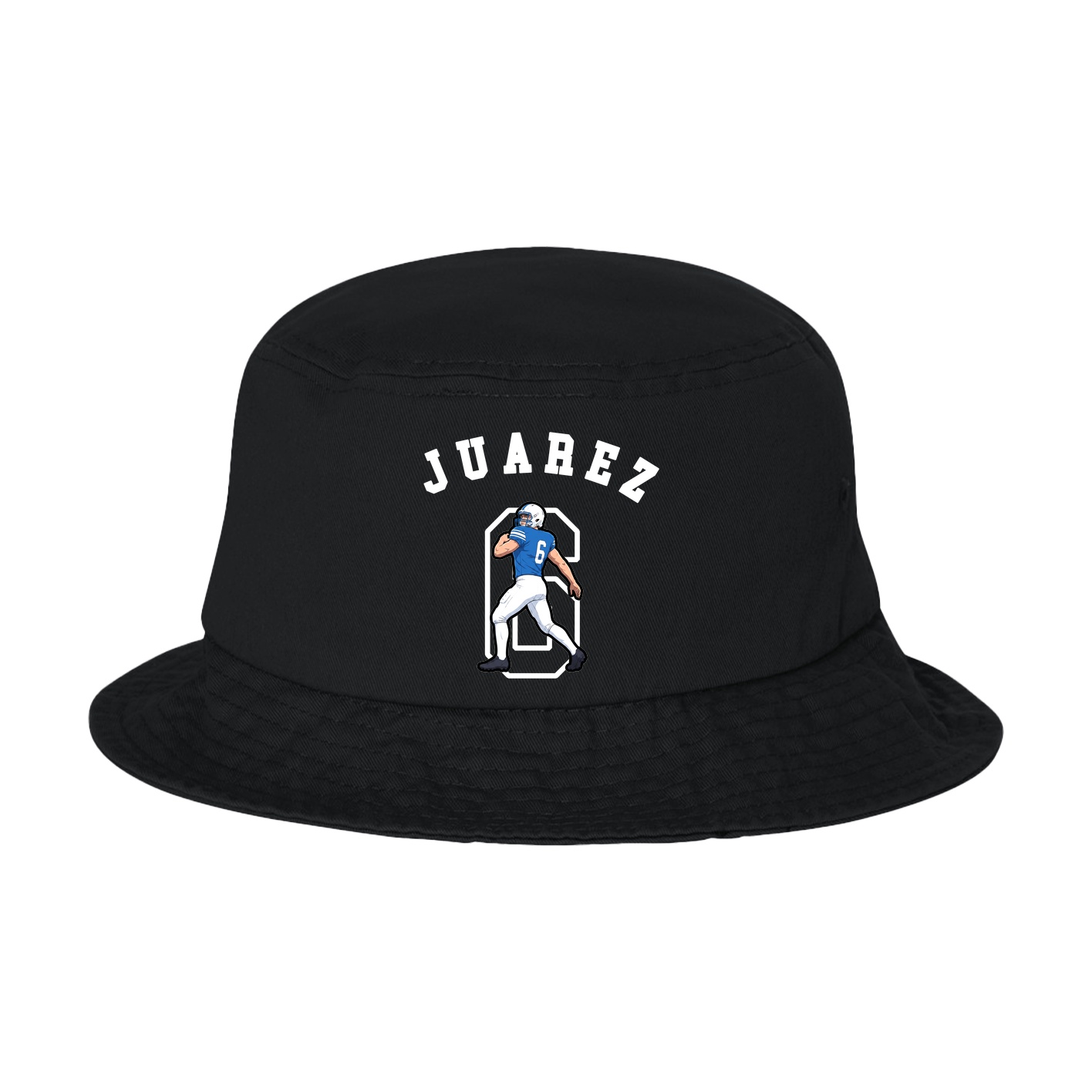 Bucket Cap — Shirsey Arch in Black