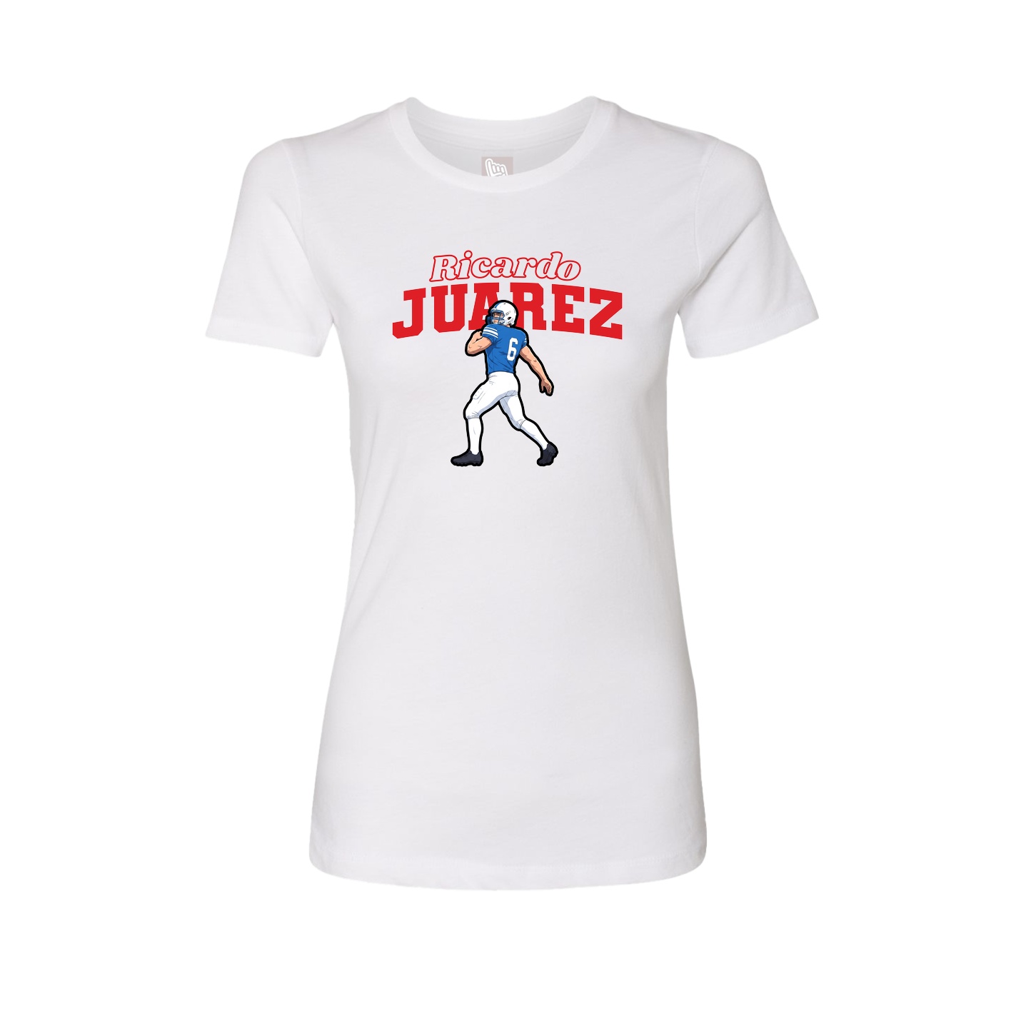 Fitted Women's Tee