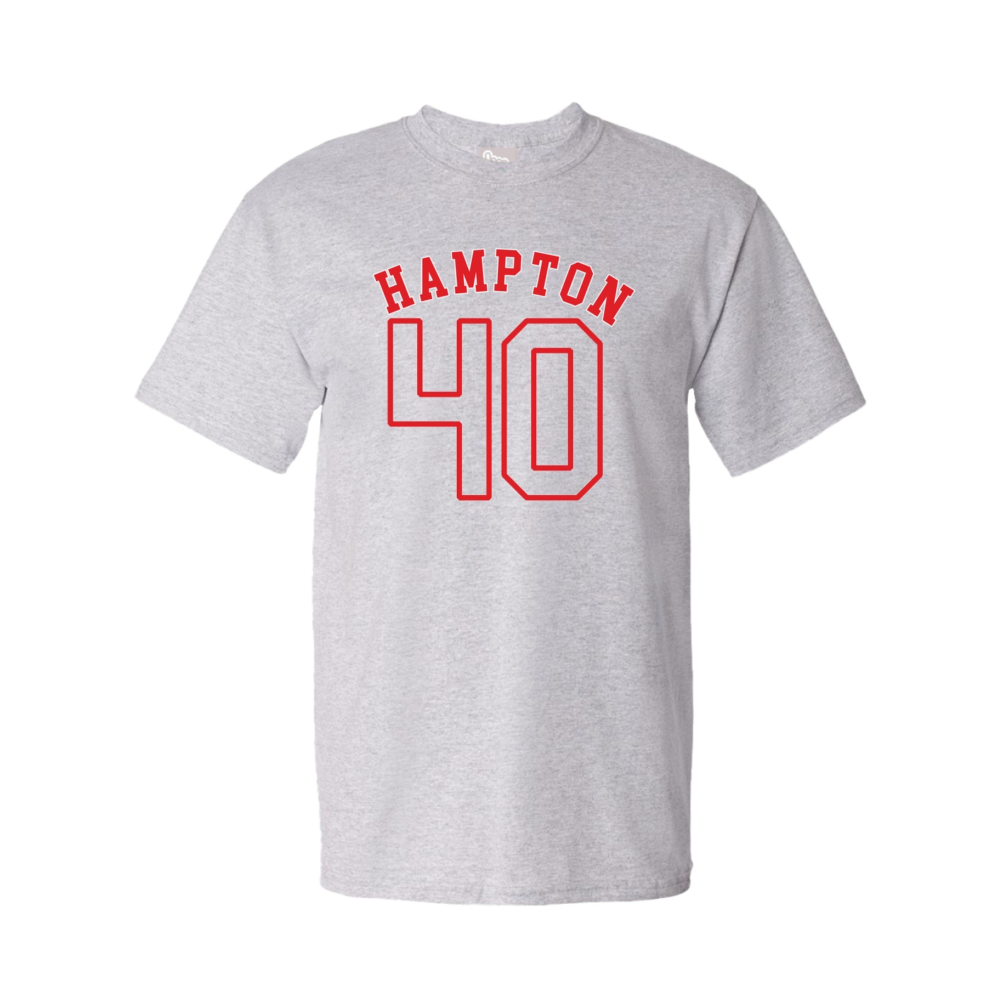 Tee — Shirsey Arch in Grey