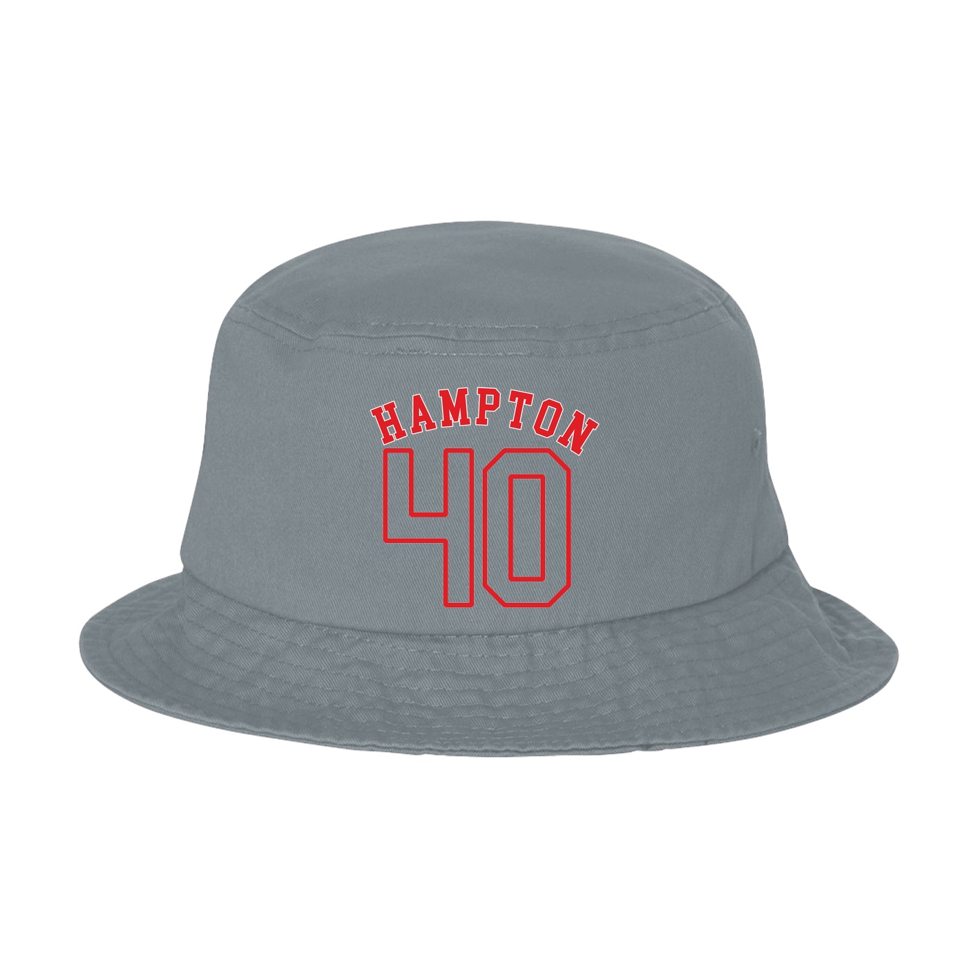 Bucket Cap — Shirsey Arch in Grey