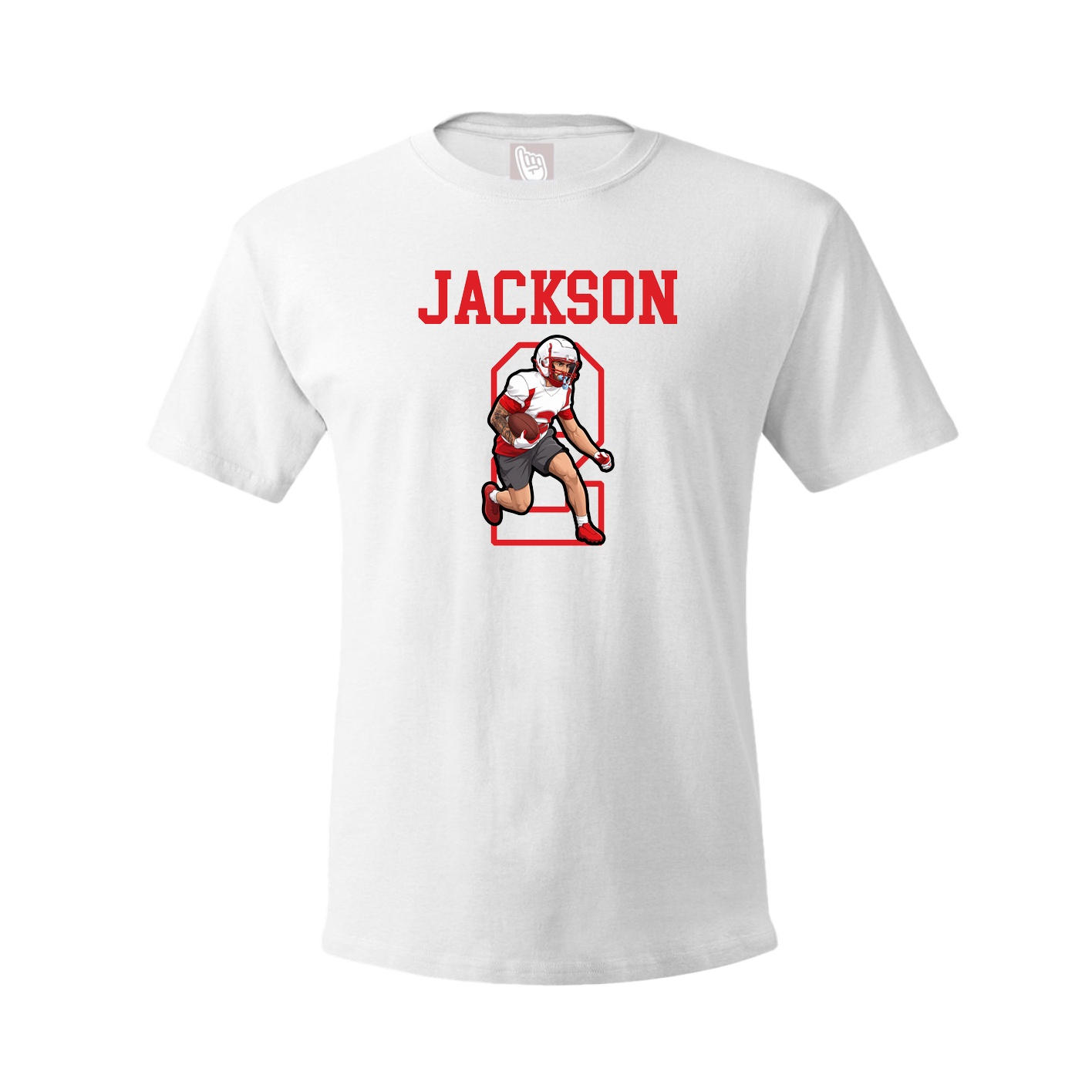 Tee — Shirsey in White