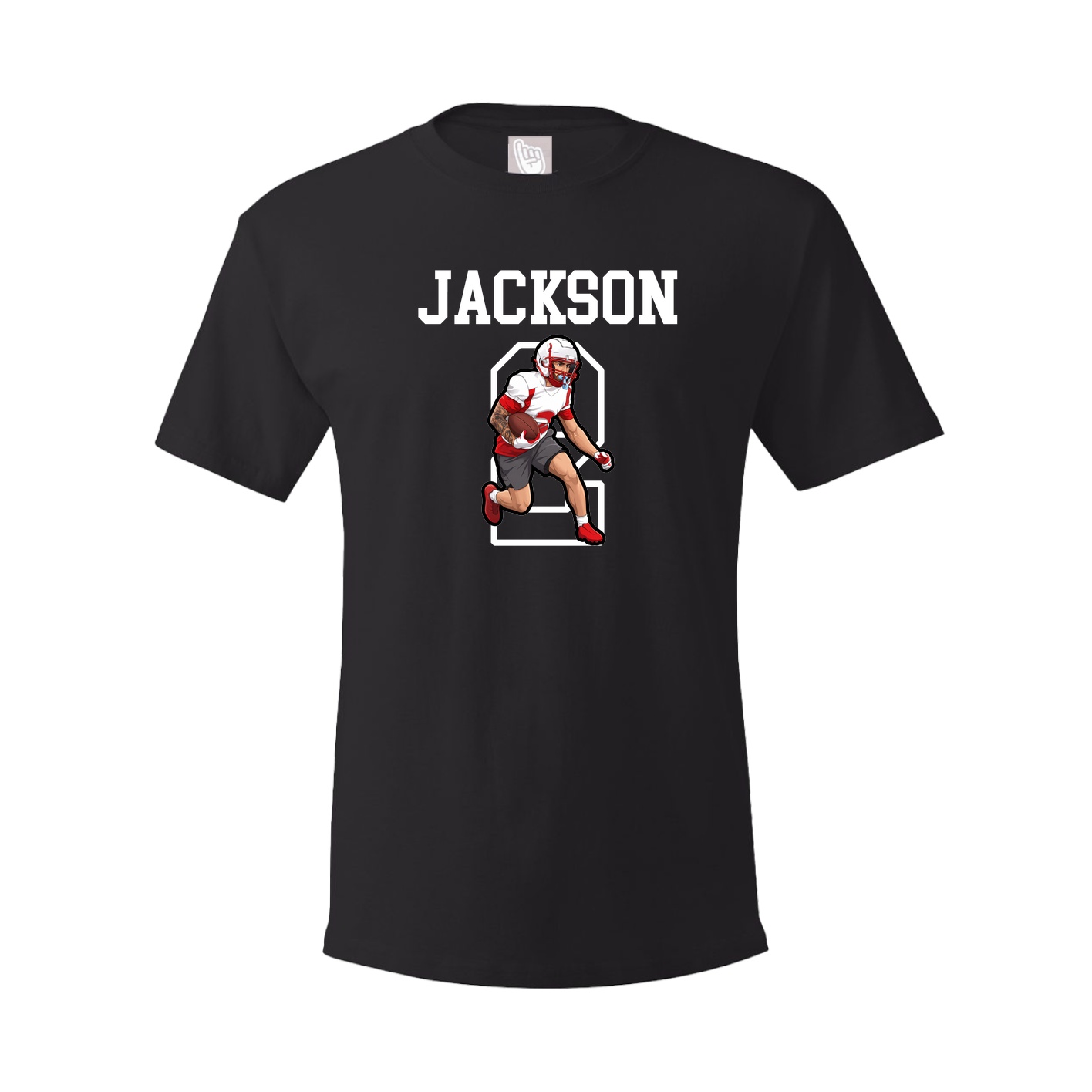 Youth Tee — Shirsey in Black