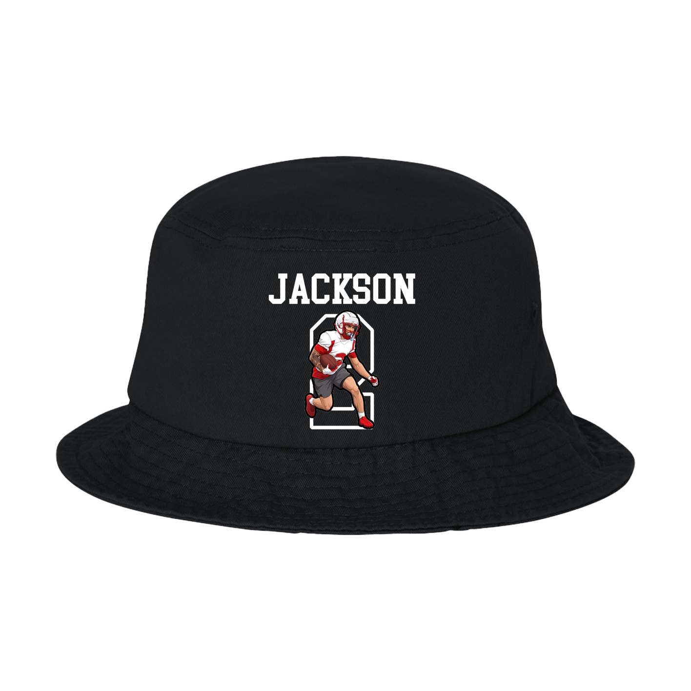 Bucket Cap — Shirsey in Black