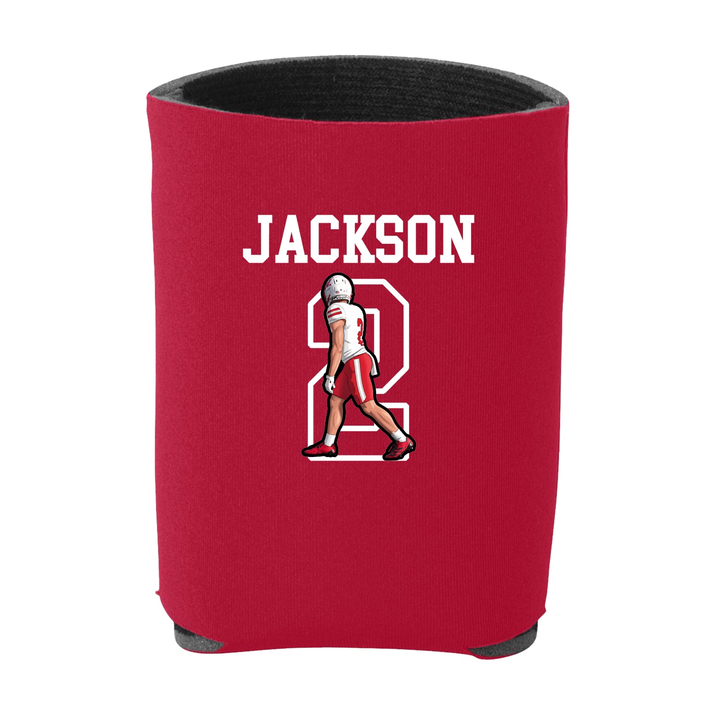 Can Holder — Shirsey in Red