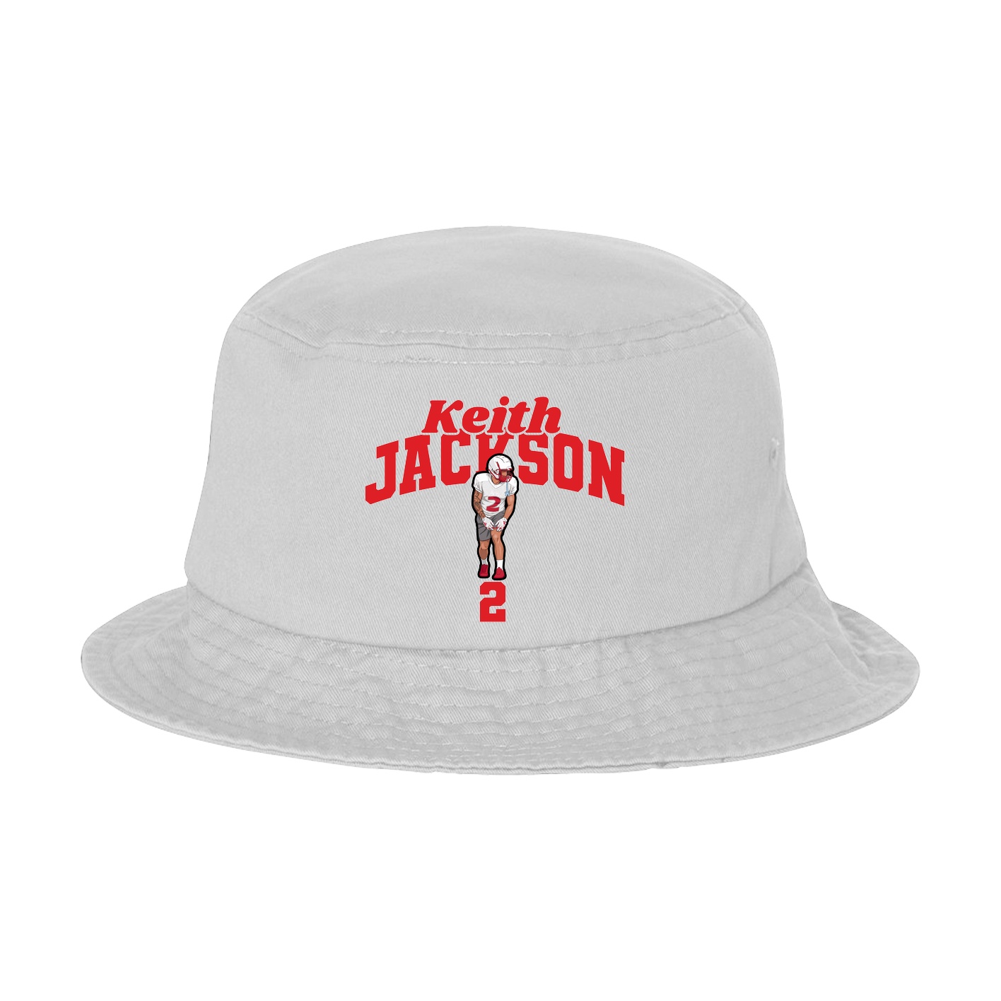 Bucket Cap